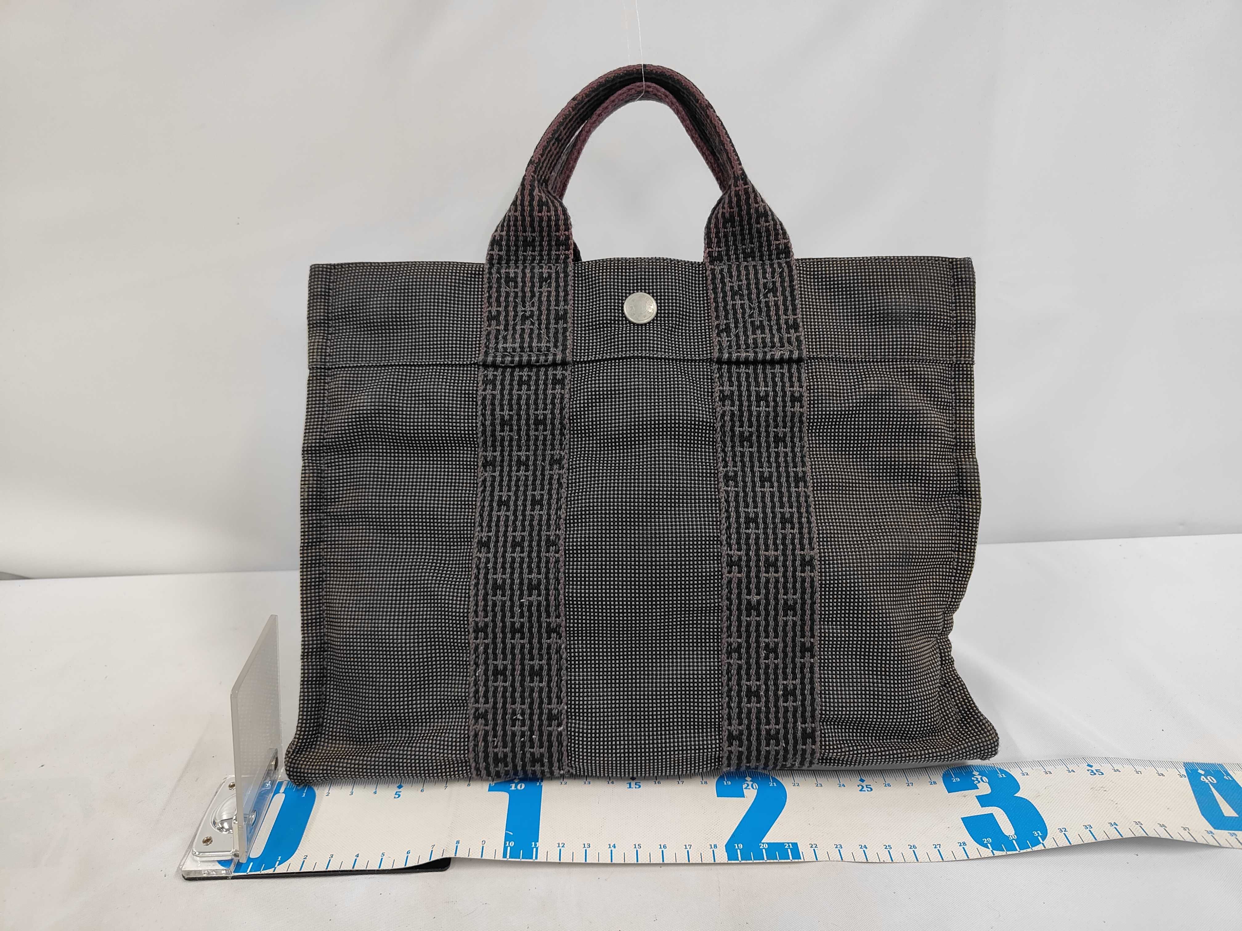 Herline Tote PM Gray Handbag — view 2