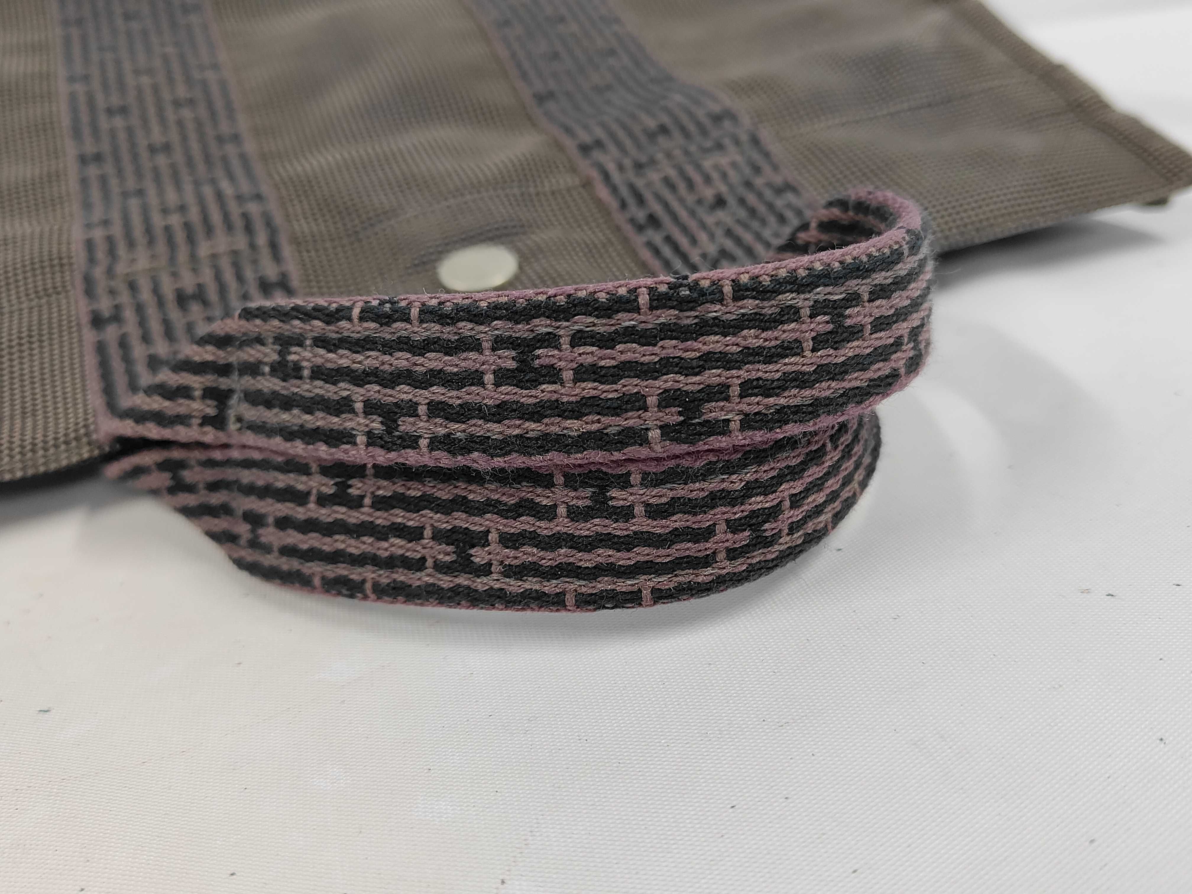 Herline Tote PM Gray Handbag — view 5