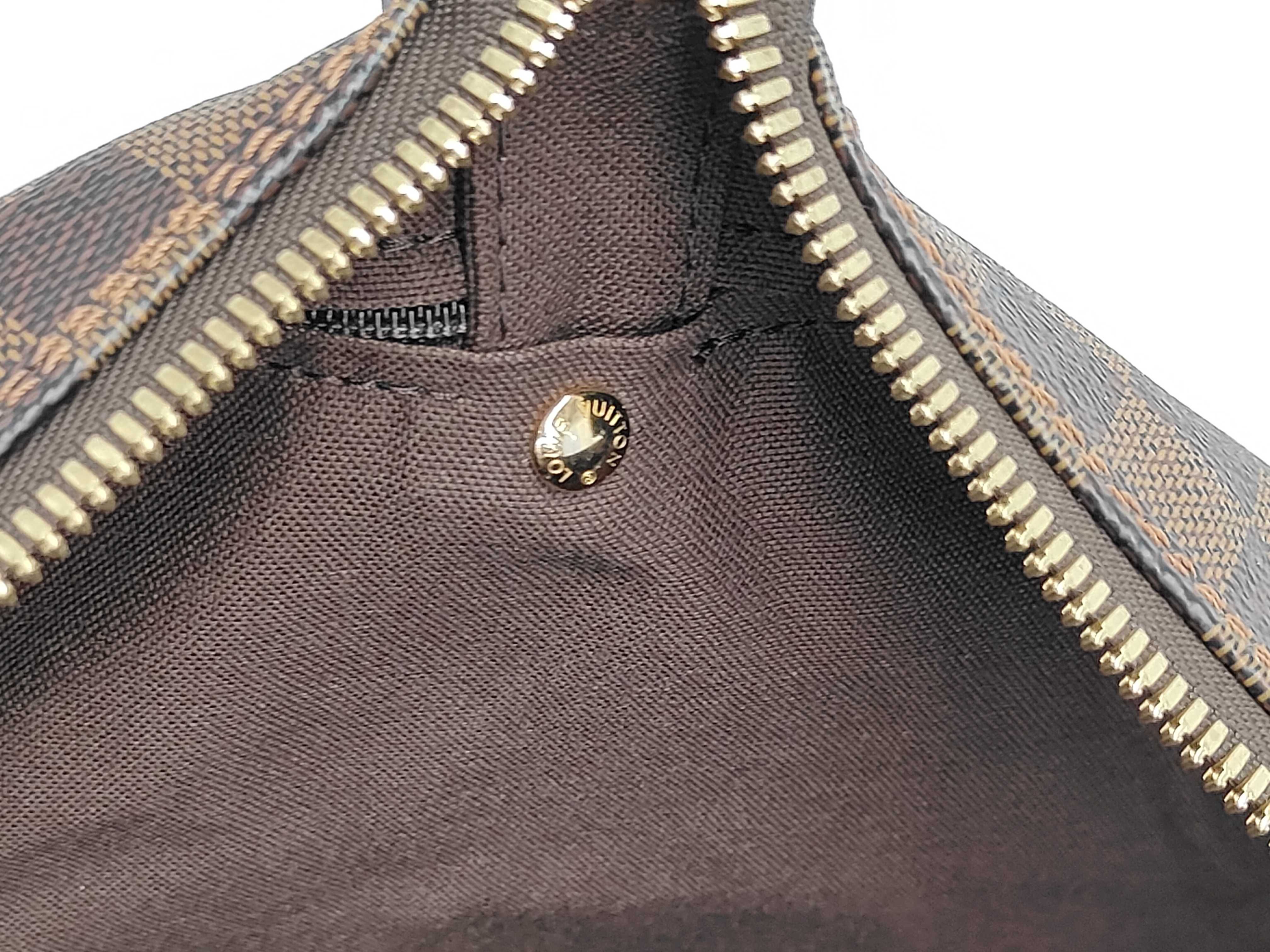 Eole 60 Damier Carry Bag BA4079 Dust Bag — view 11
