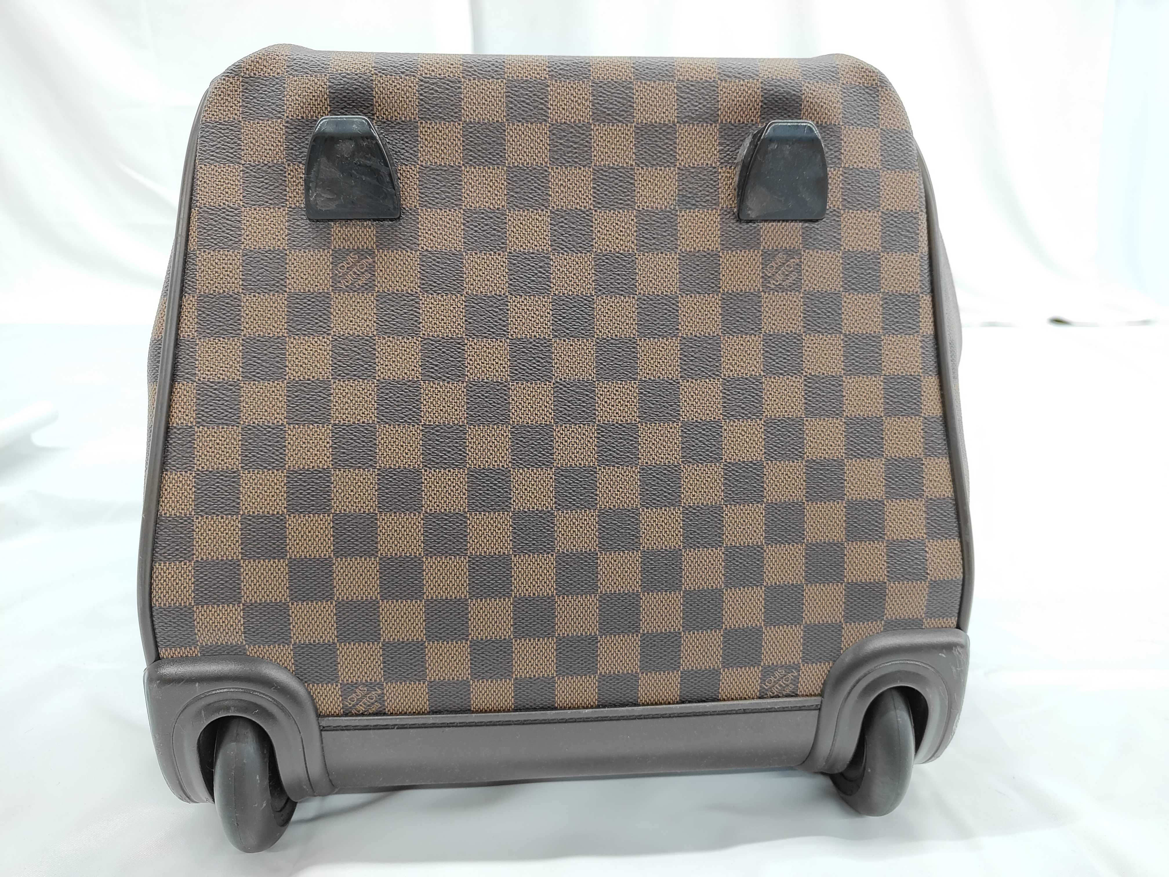 Eole 60 Damier Carry Bag BA4079 Dust Bag — view 3