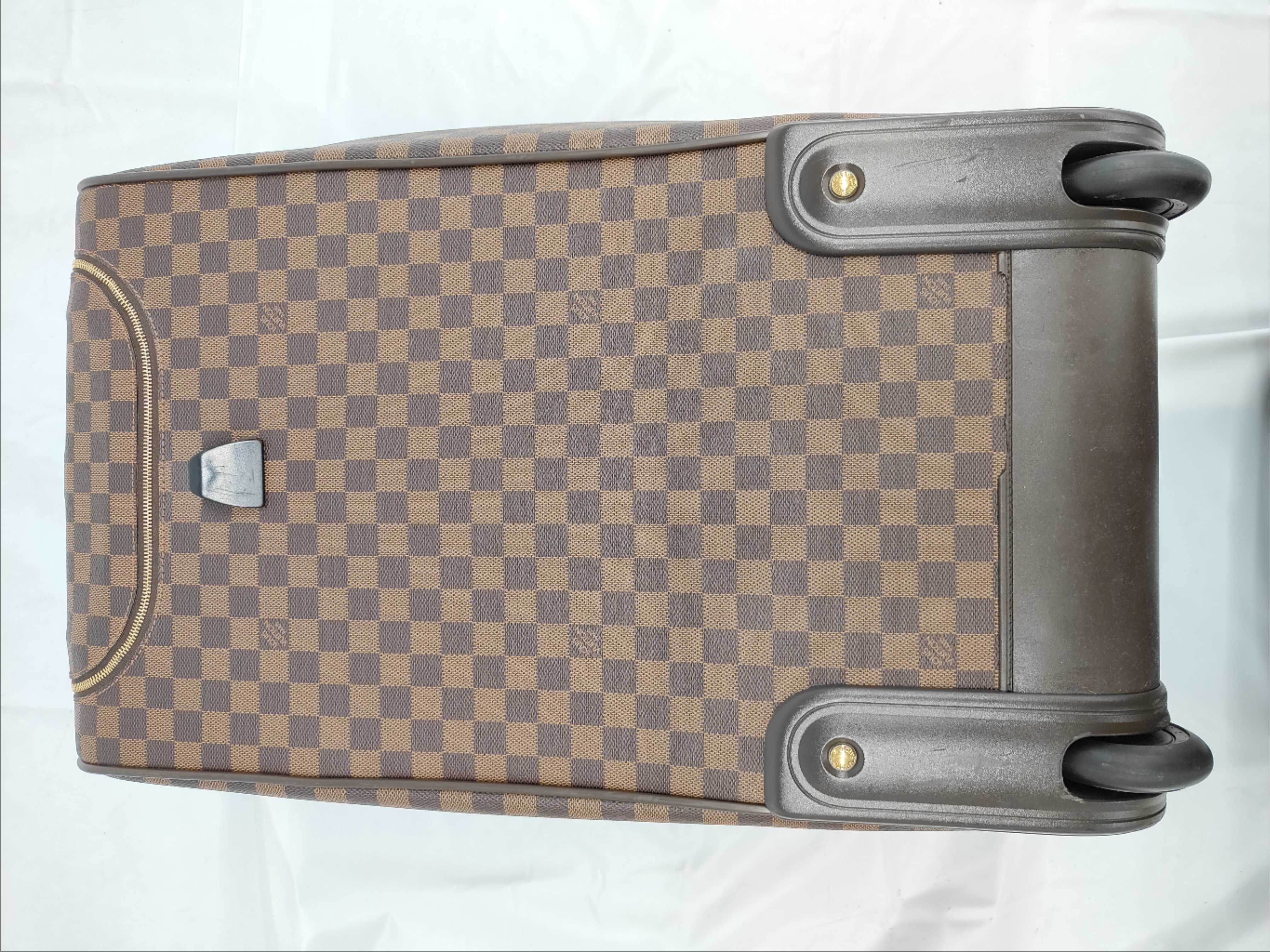 Eole 60 Damier Carry Bag BA4079 Dust Bag — view 4