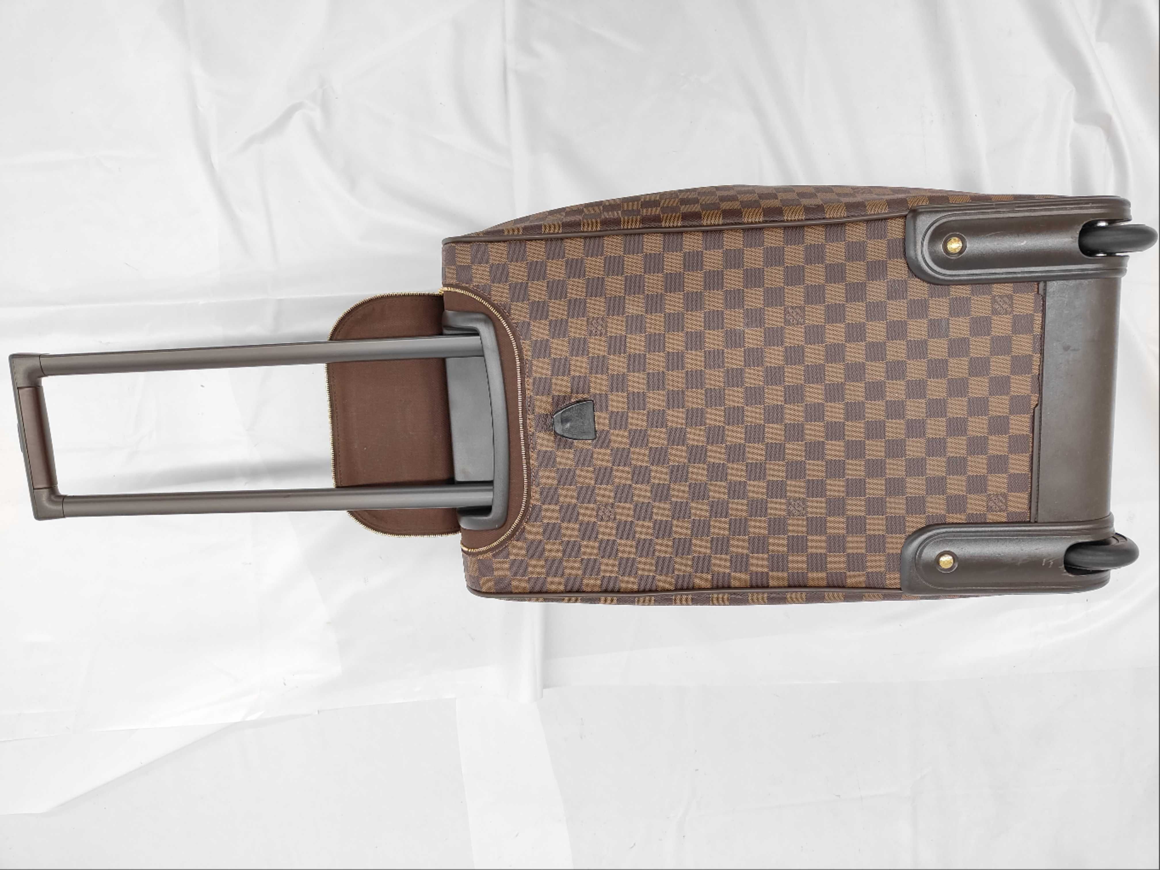 Eole 60 Damier Carry Bag BA4079 Dust Bag — view 7