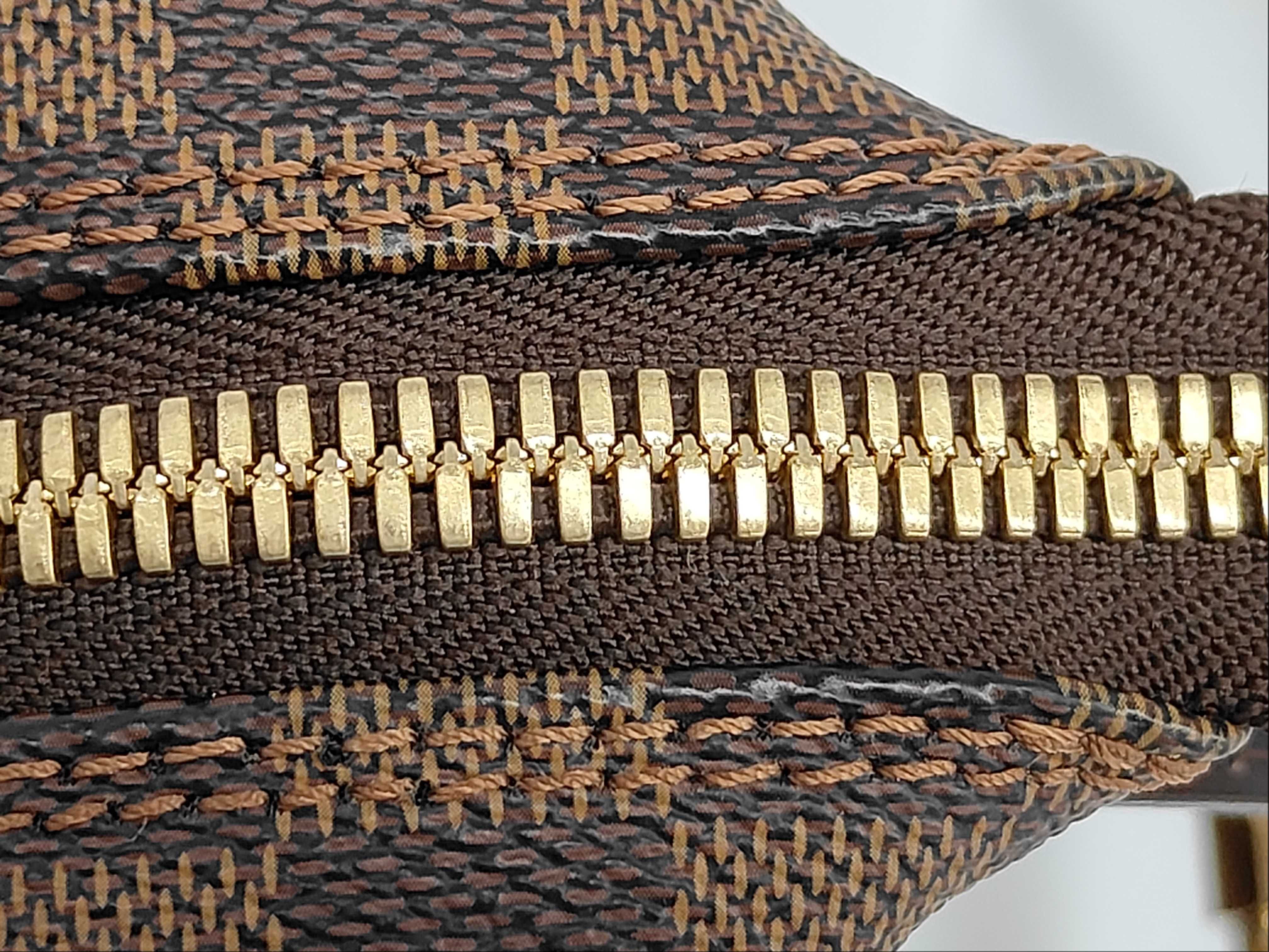 Eole 60 Damier Carry Bag BA4079 Dust Bag — view 10