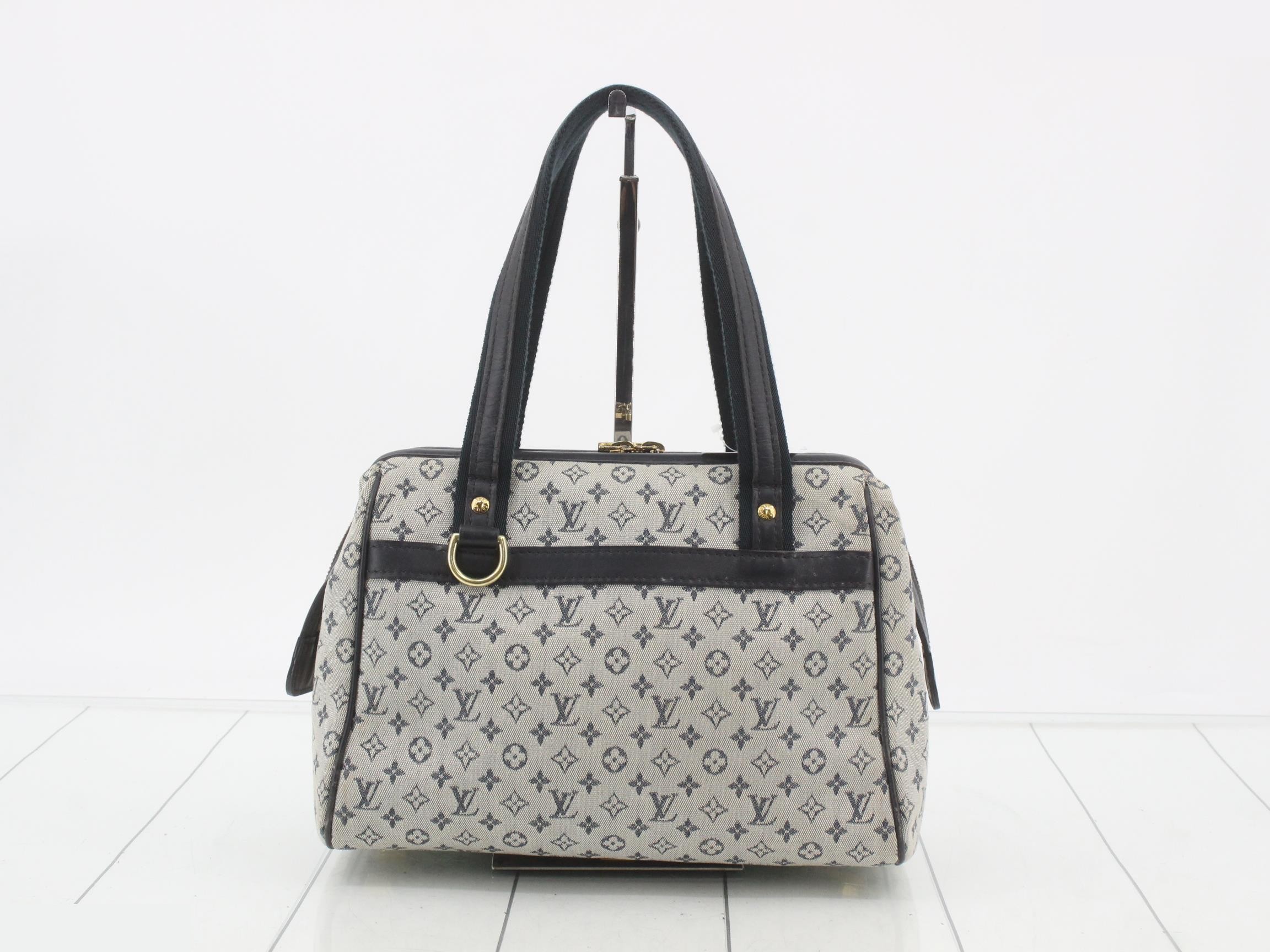 Monogram Mini Josephine PM Handbag — view 2
