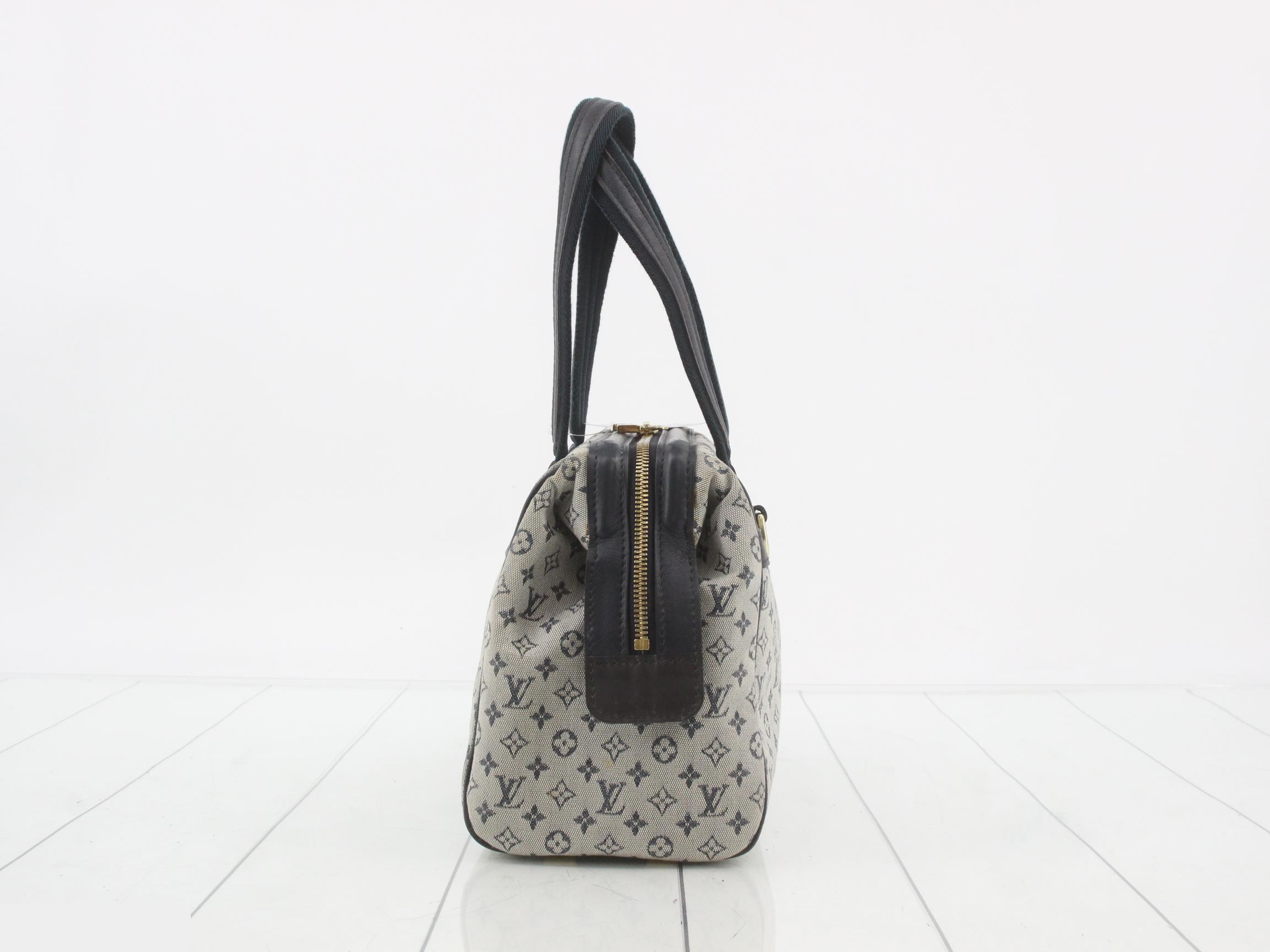 Monogram Mini Josephine PM Handbag — view 3