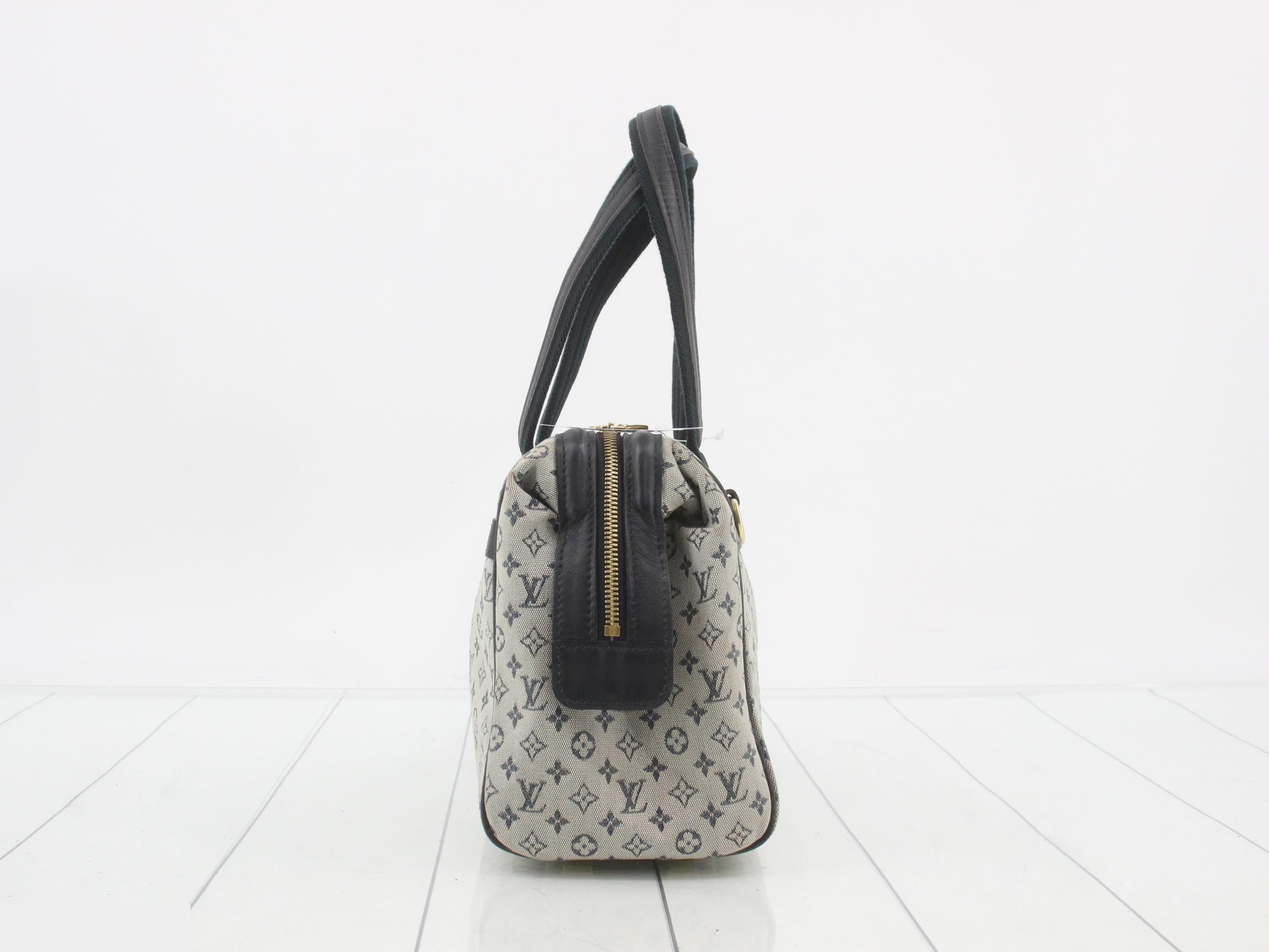Monogram Mini Josephine PM Handbag — view 4