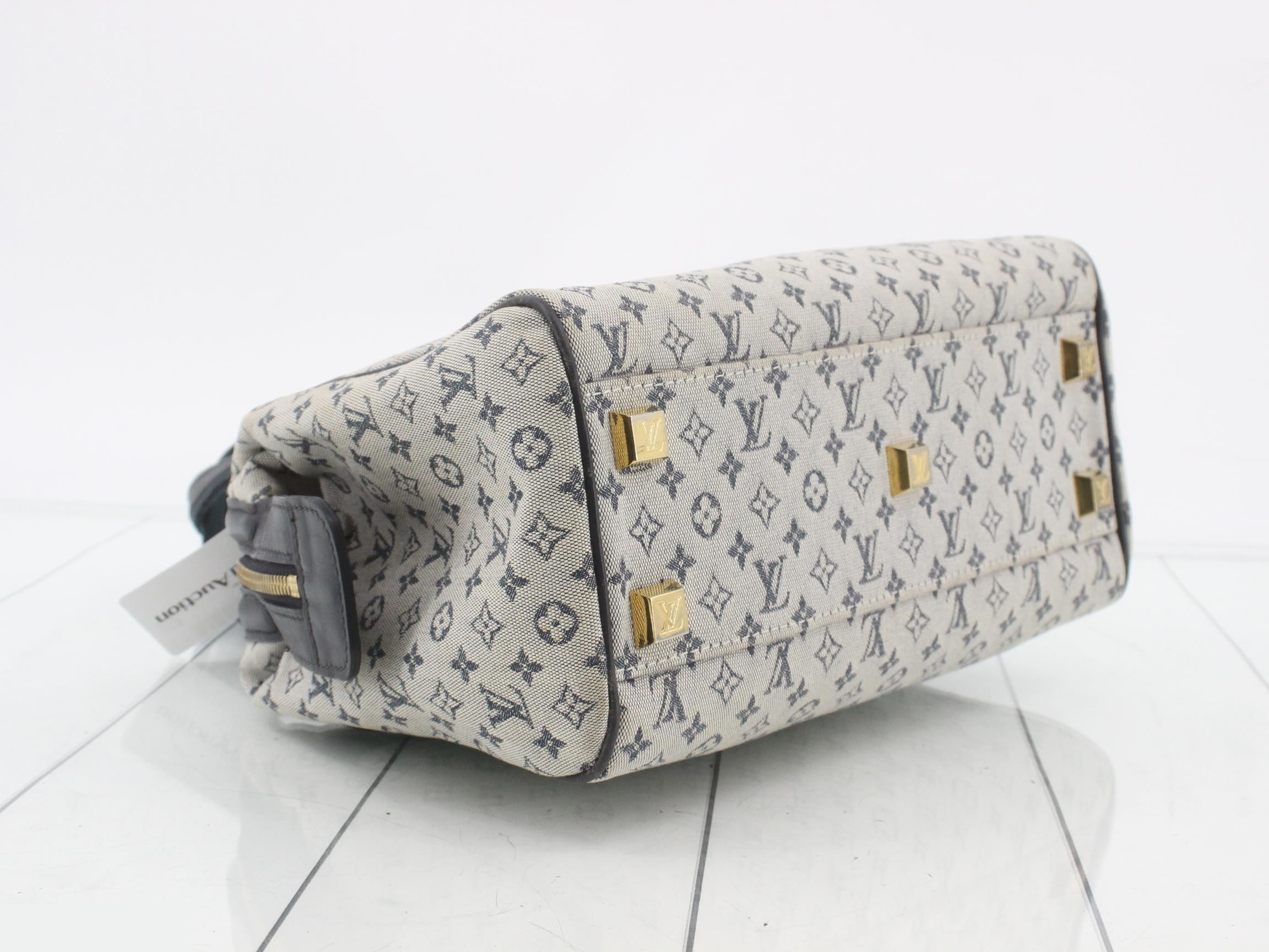 Monogram Mini Josephine PM Handbag — view 5