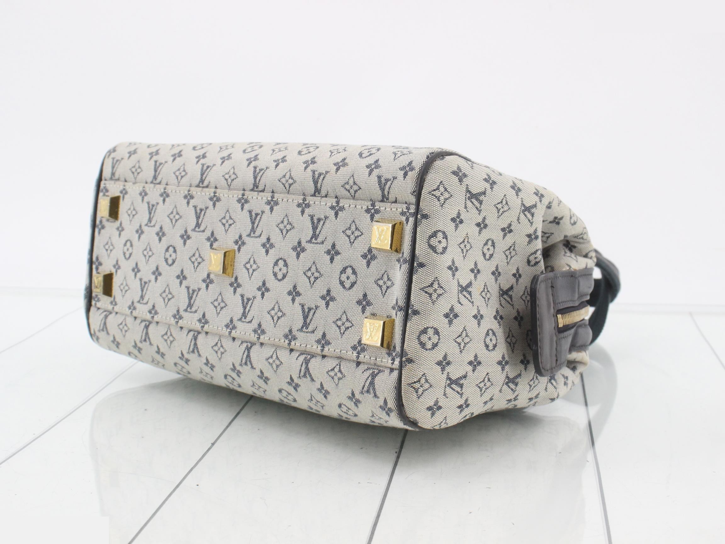 Monogram Mini Josephine PM Handbag — view 6