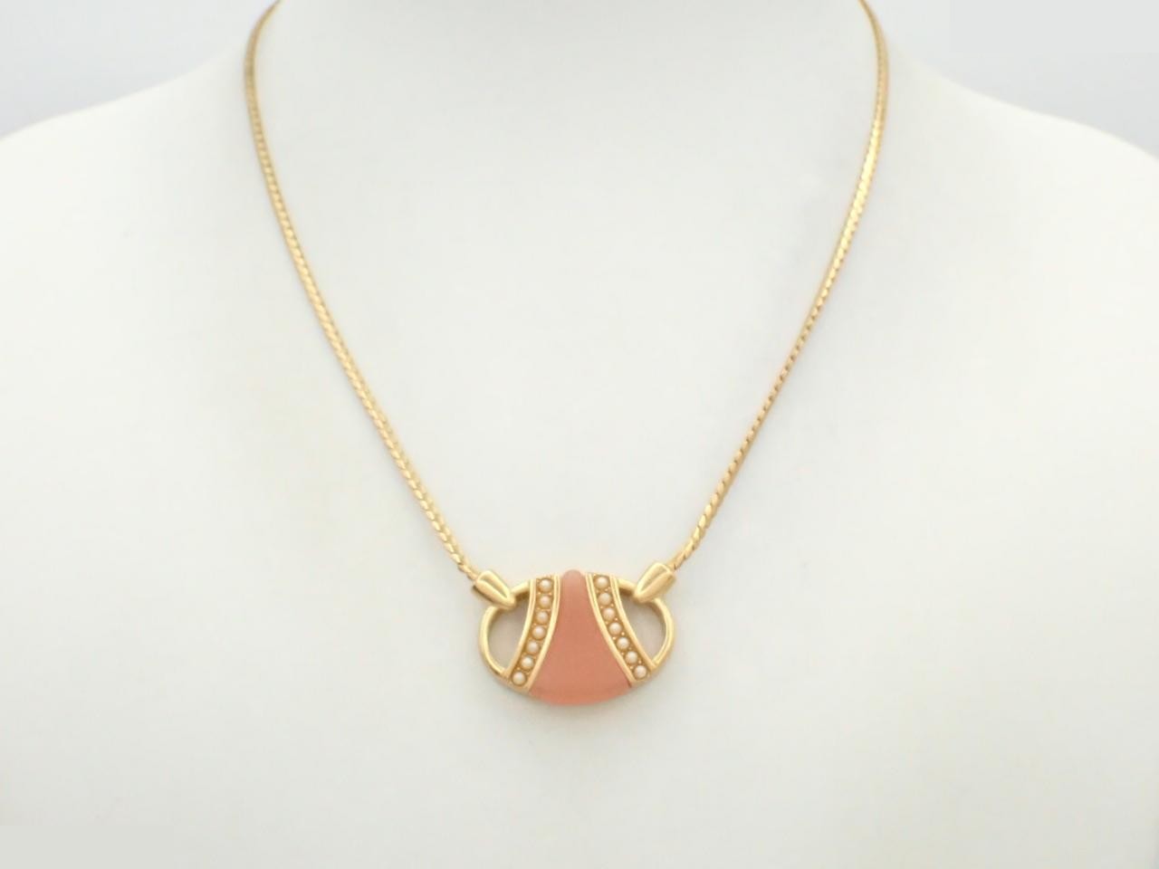 Necklace, neck circumference approximately 36 cm — view 3