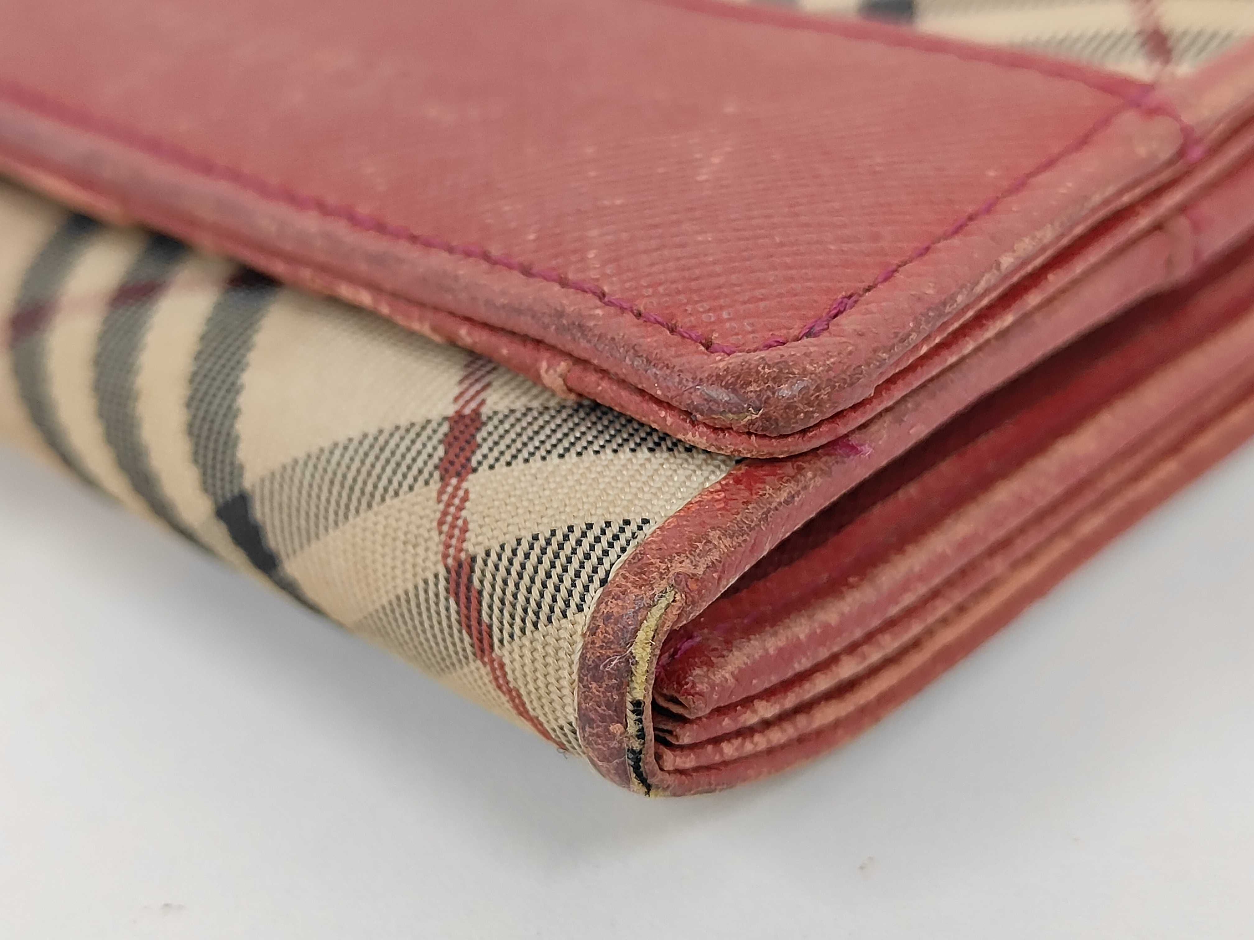 Nova Check Folding Wallet — view 3