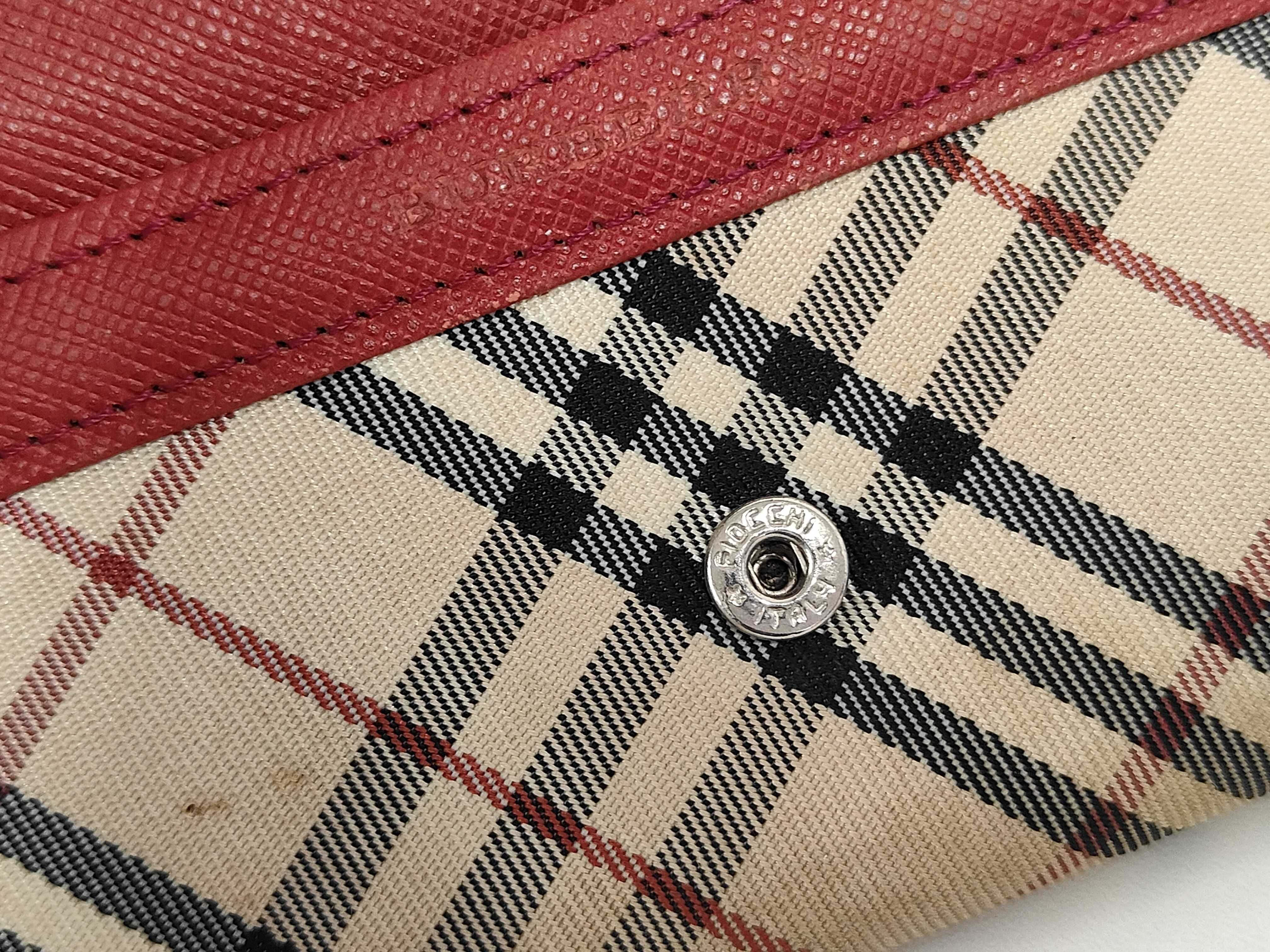 Nova Check Folding Wallet — view 4