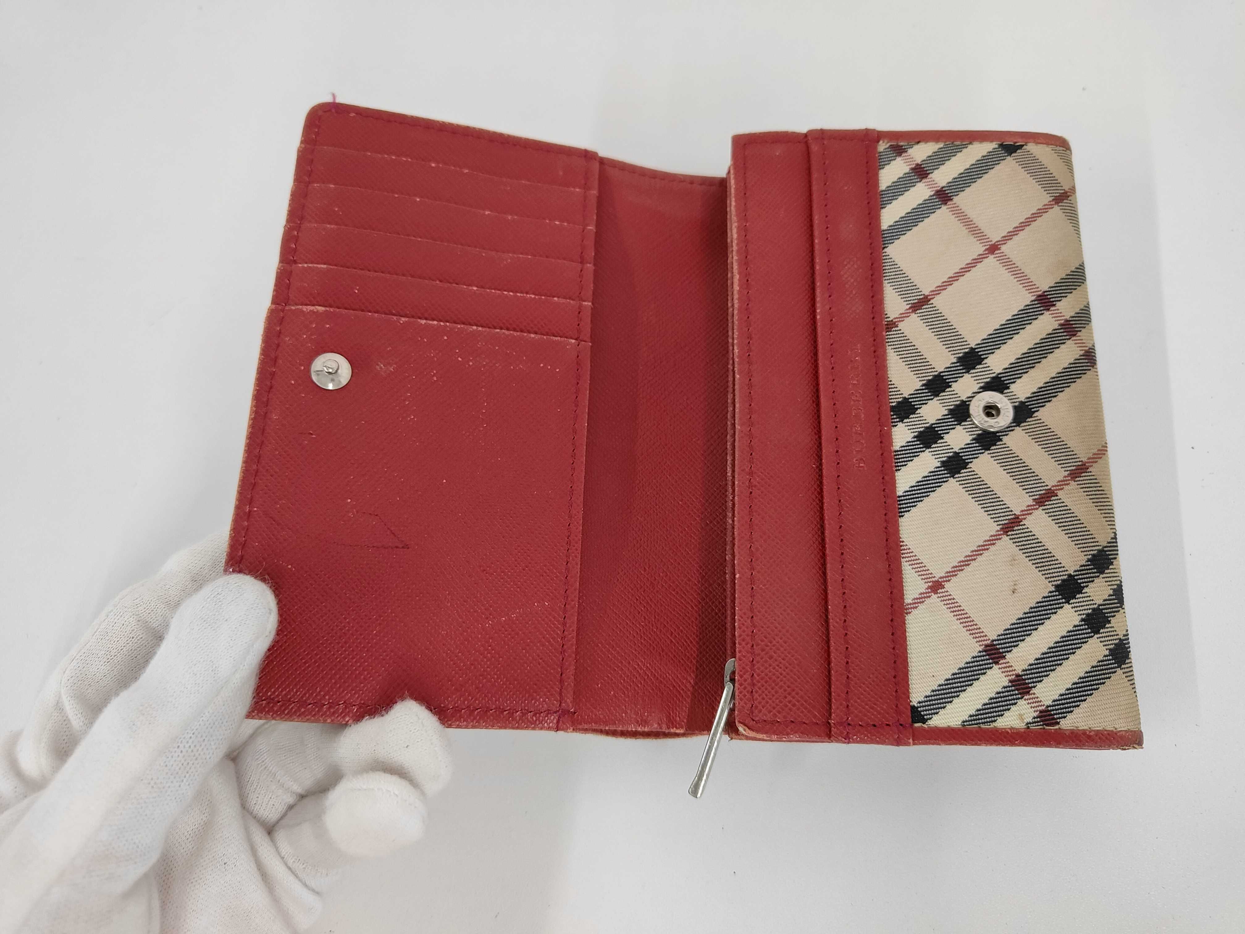 Nova Check Folding Wallet — view 6