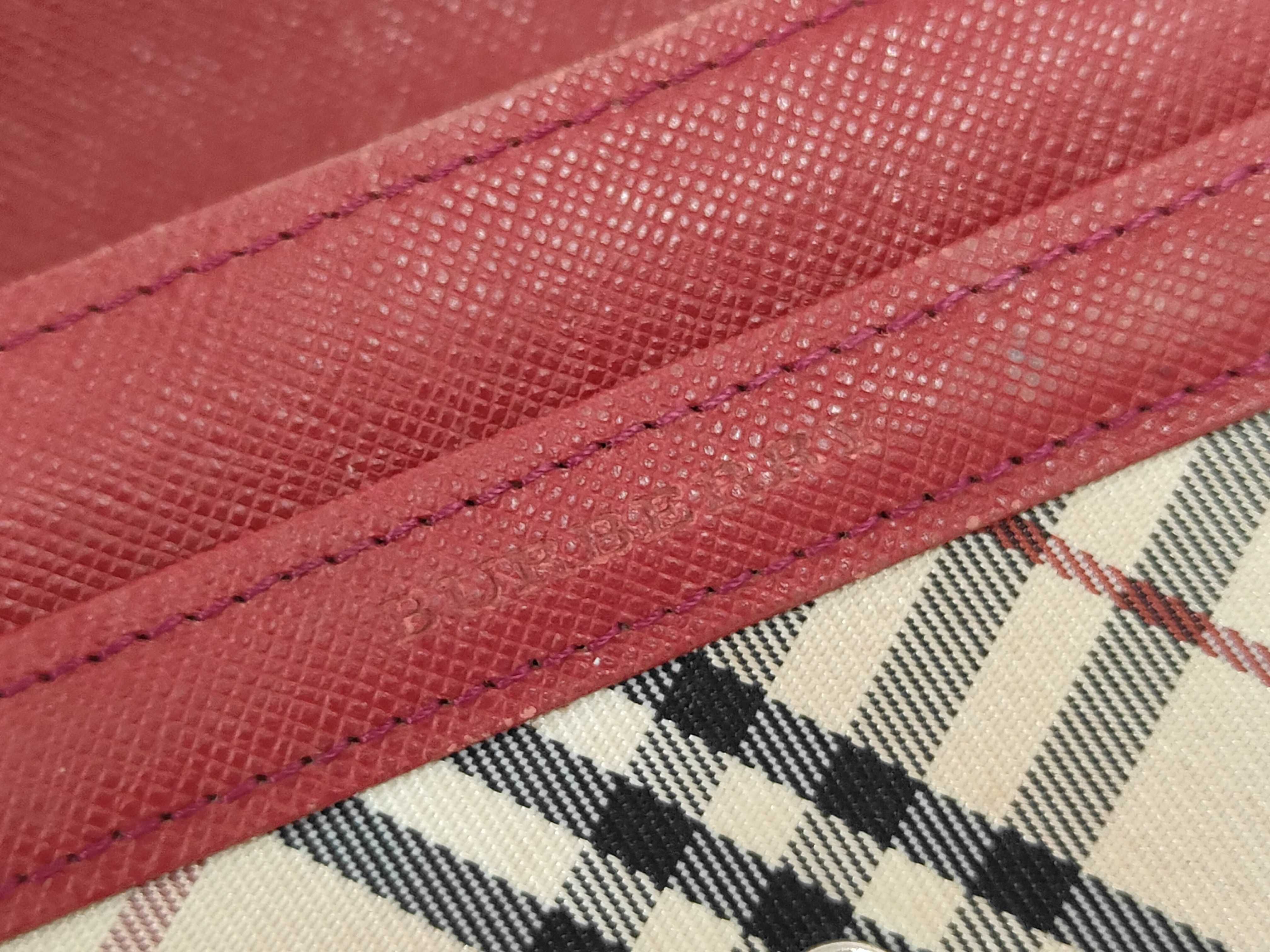 Nova Check Folding Wallet — view 7