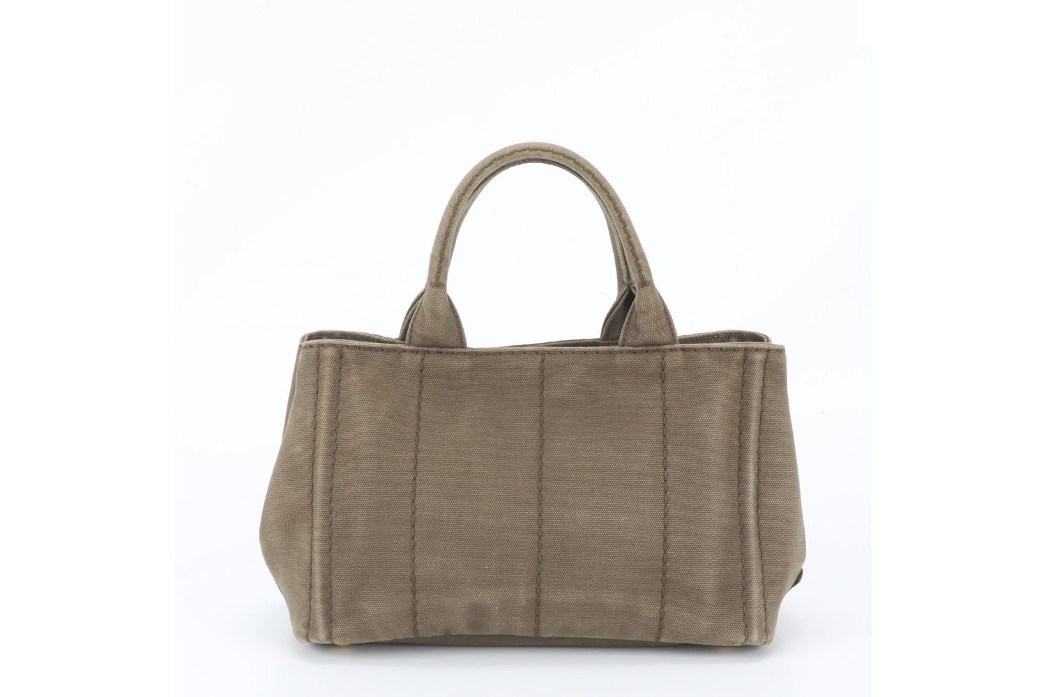 Comes with guarantee card and white tag. Canapa B2439G tote bag. — view 3