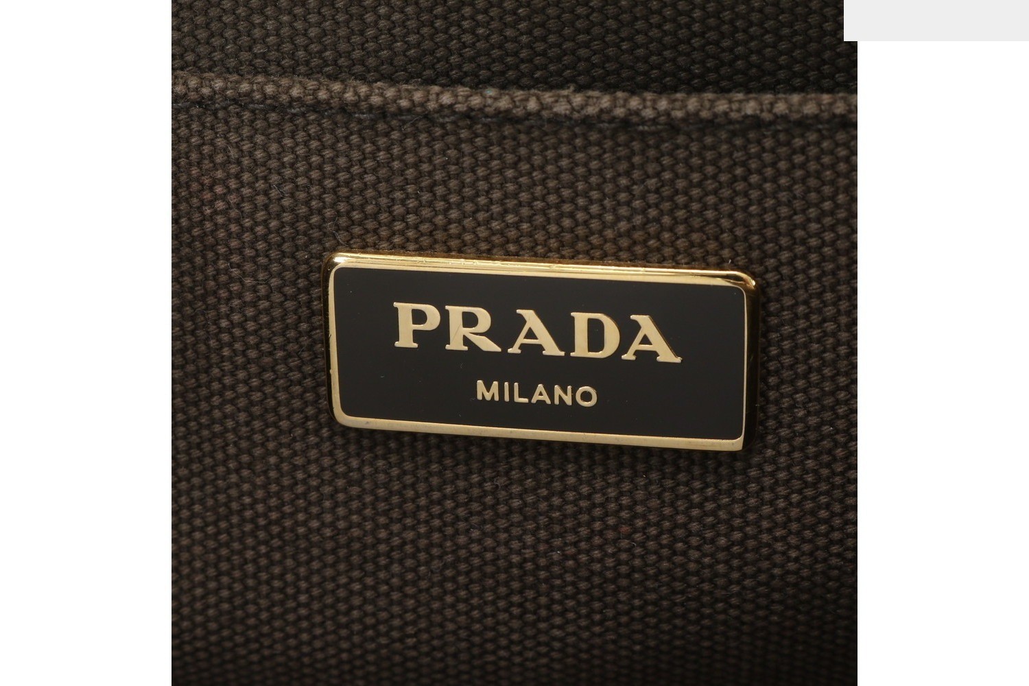 Comes with guarantee card and white tag. Canapa B2439G tote bag. — view 8