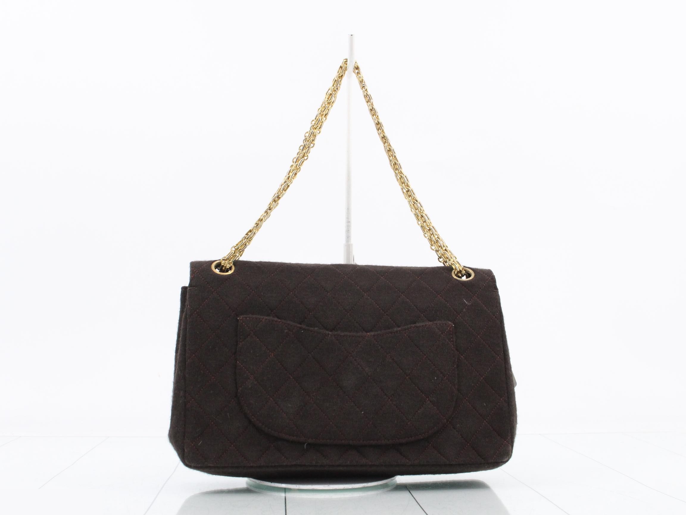 Matelassé Shoulder Bag — view 2