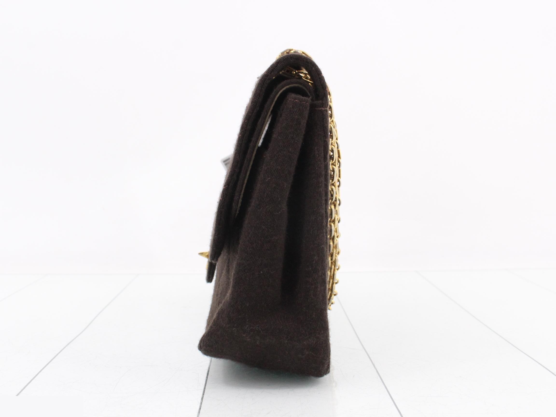 Matelassé Shoulder Bag — view 3