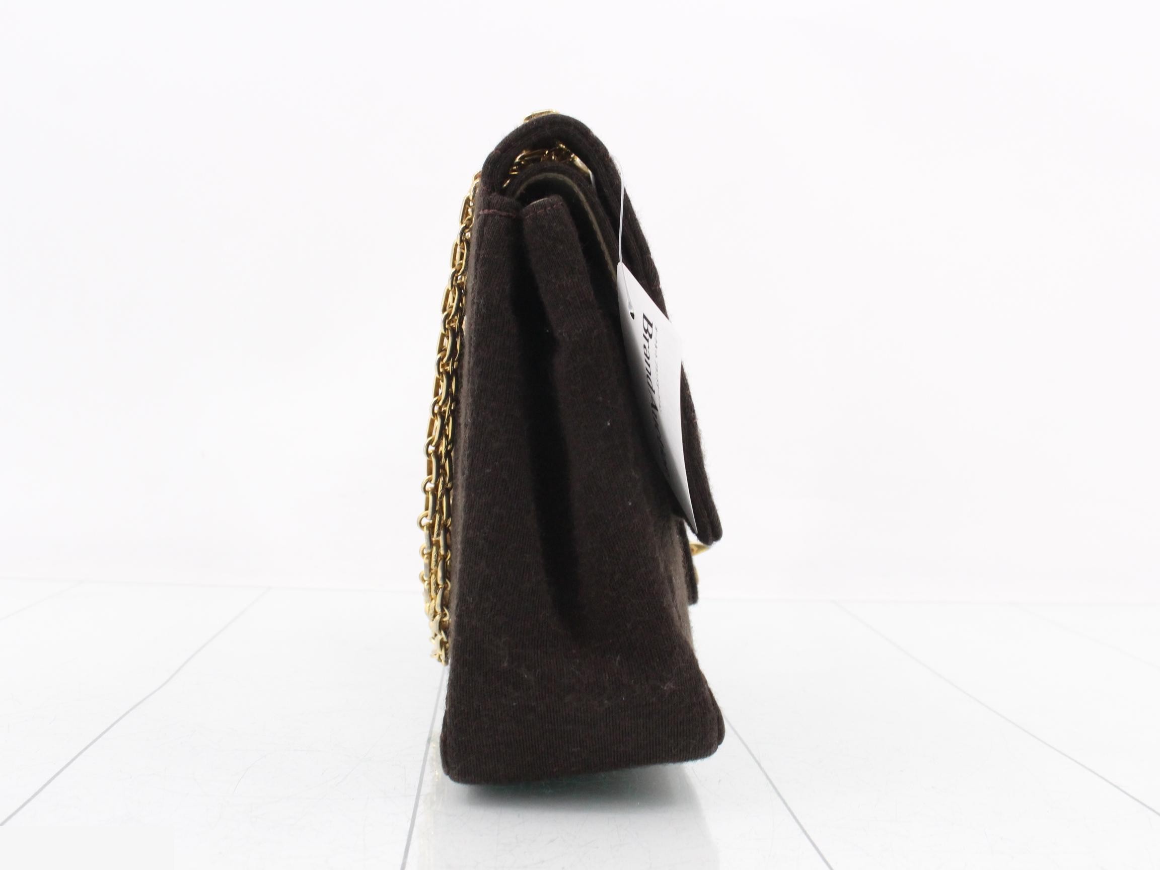 Matelassé Shoulder Bag — view 4
