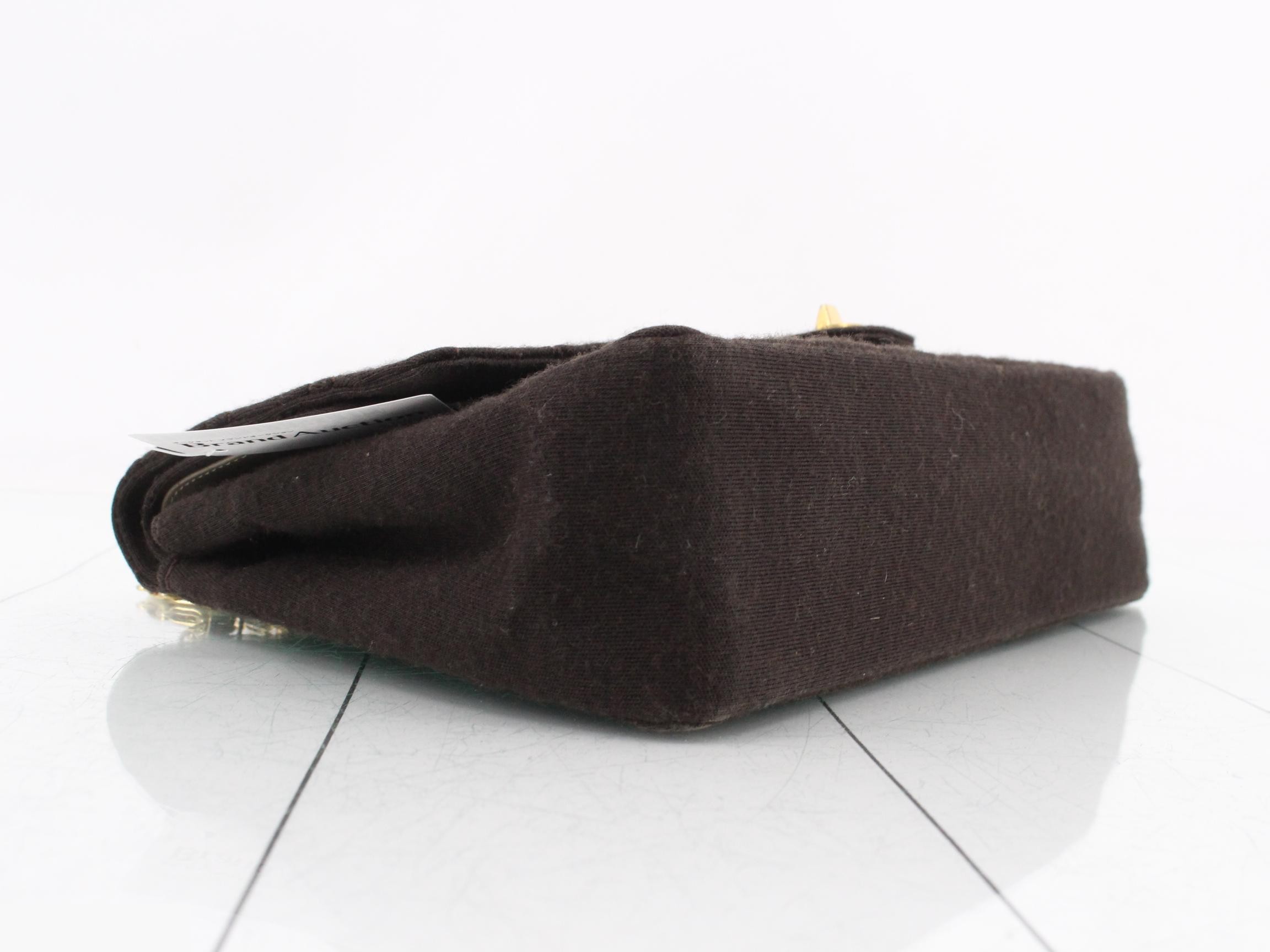 Matelassé Shoulder Bag — view 5
