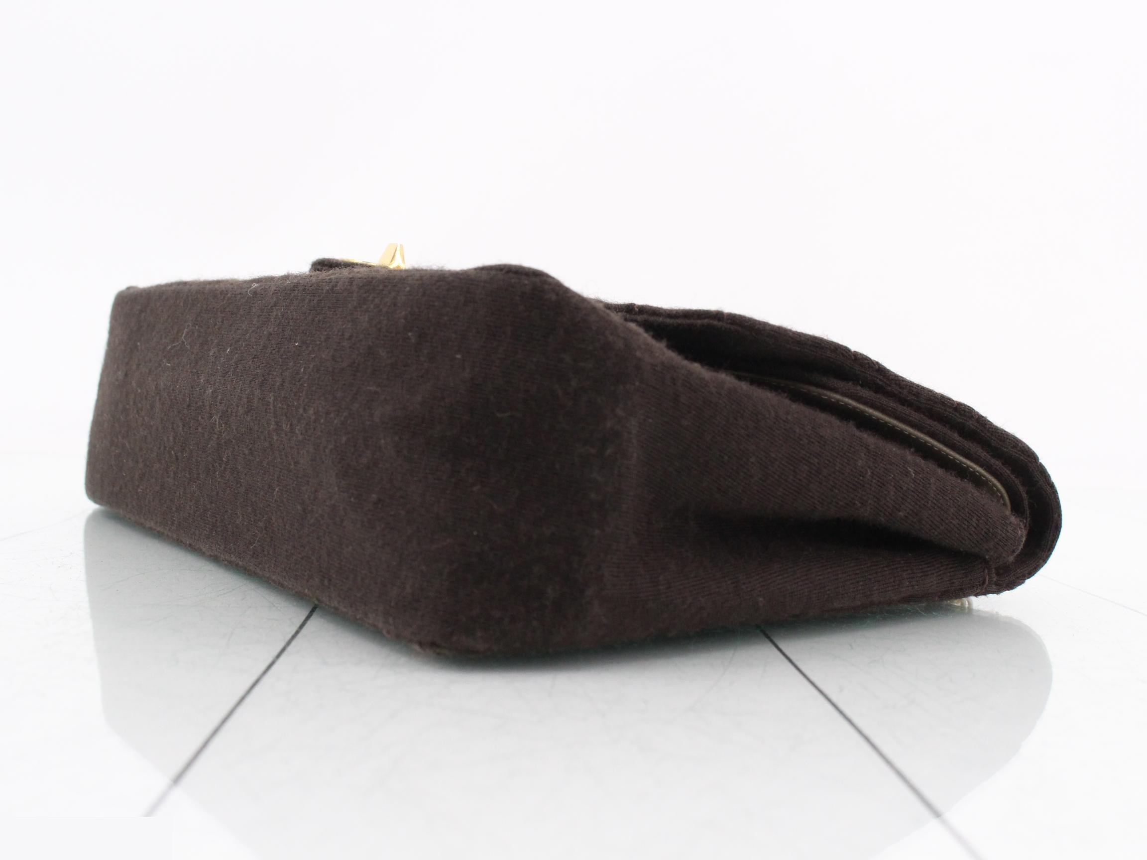 Matelassé Shoulder Bag — view 6