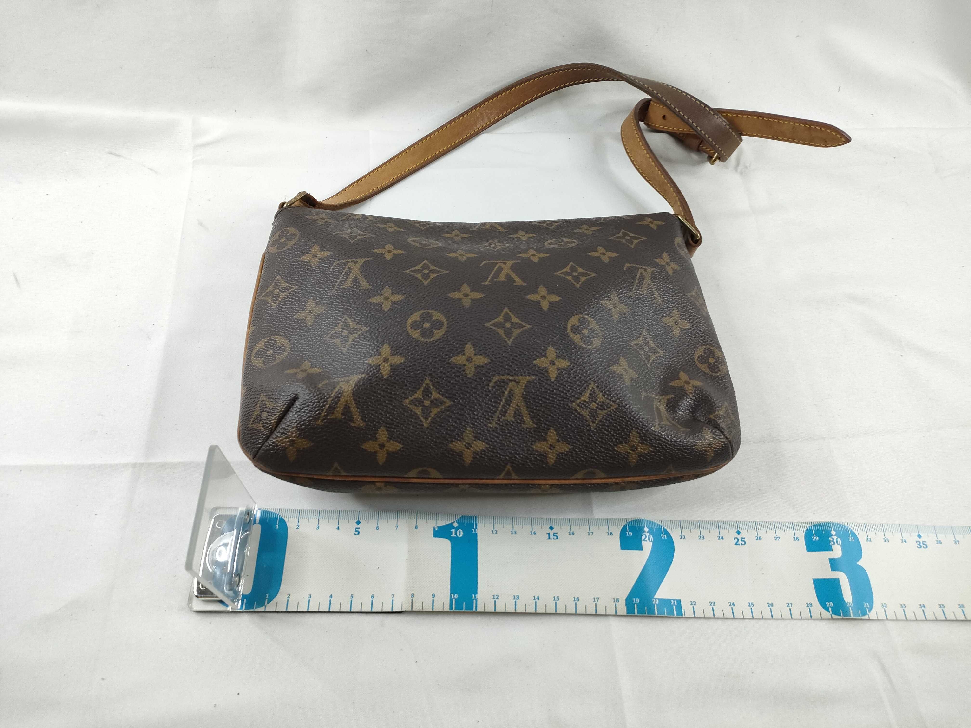 Monogram LV Shoulder Bag Musette Tango Shoulder Bag — view 2