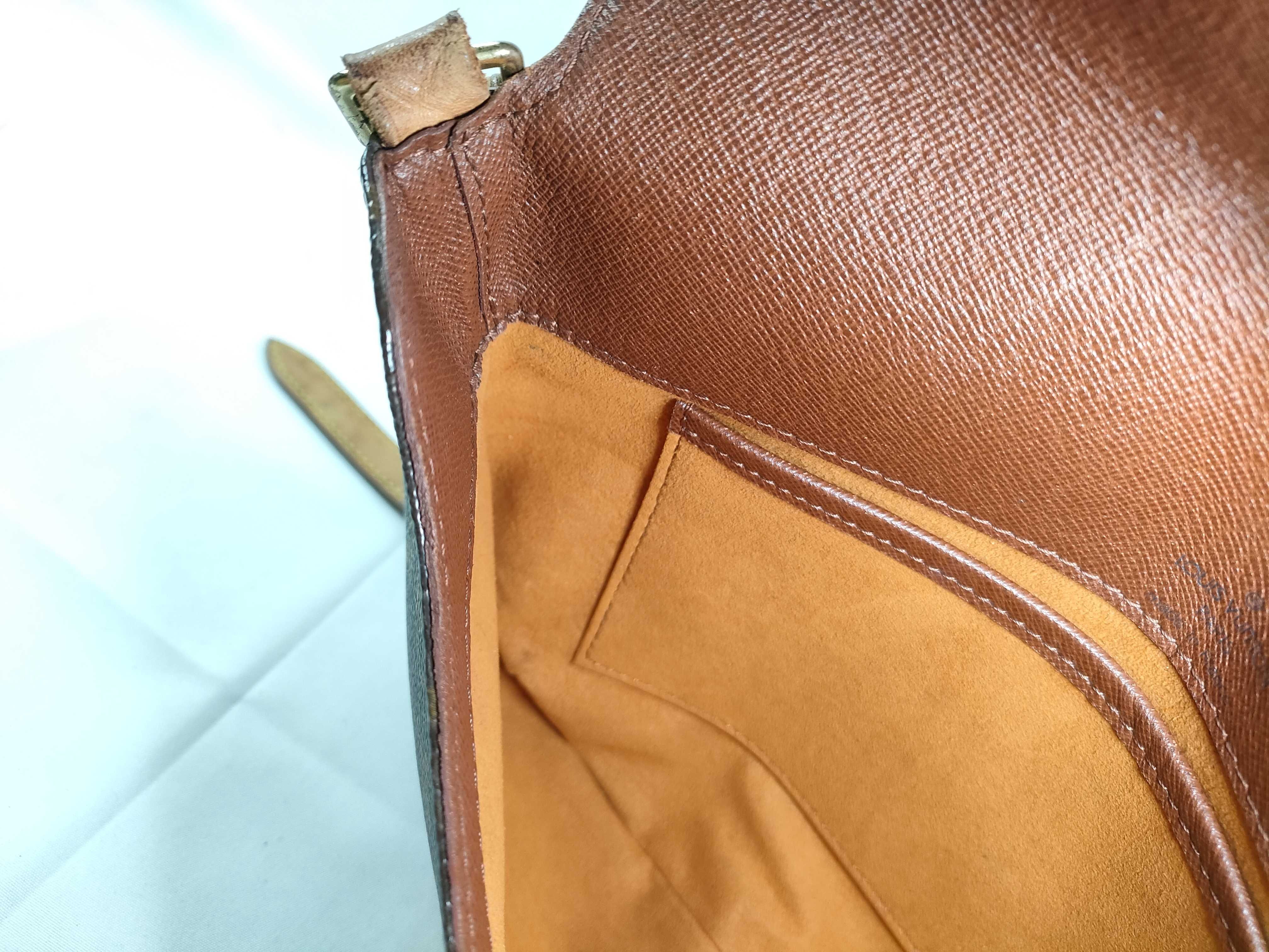 Monogram LV Shoulder Bag Musette Tango Shoulder Bag — view 11