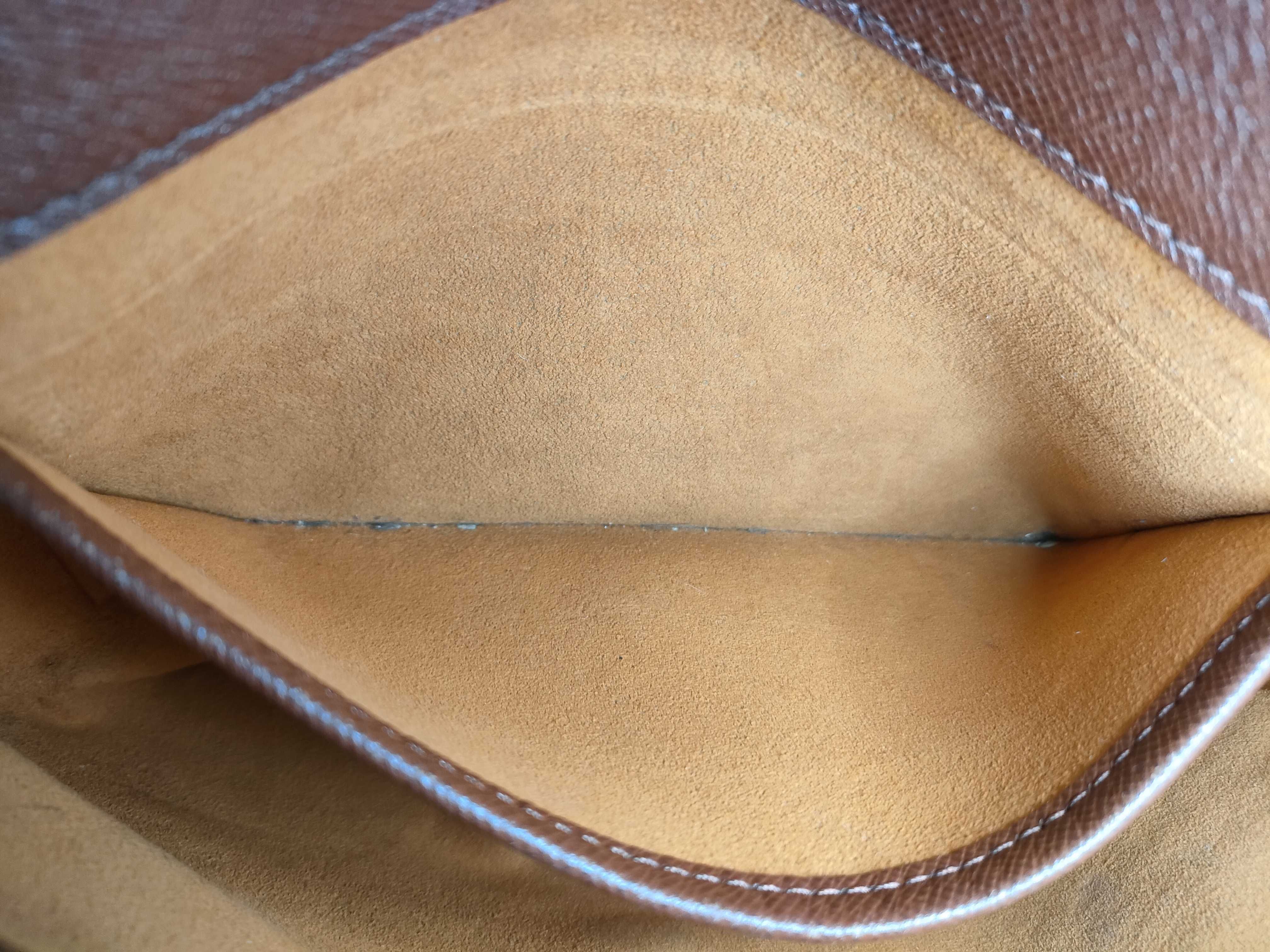 Monogram LV Shoulder Bag Musette Tango Shoulder Bag — view 12