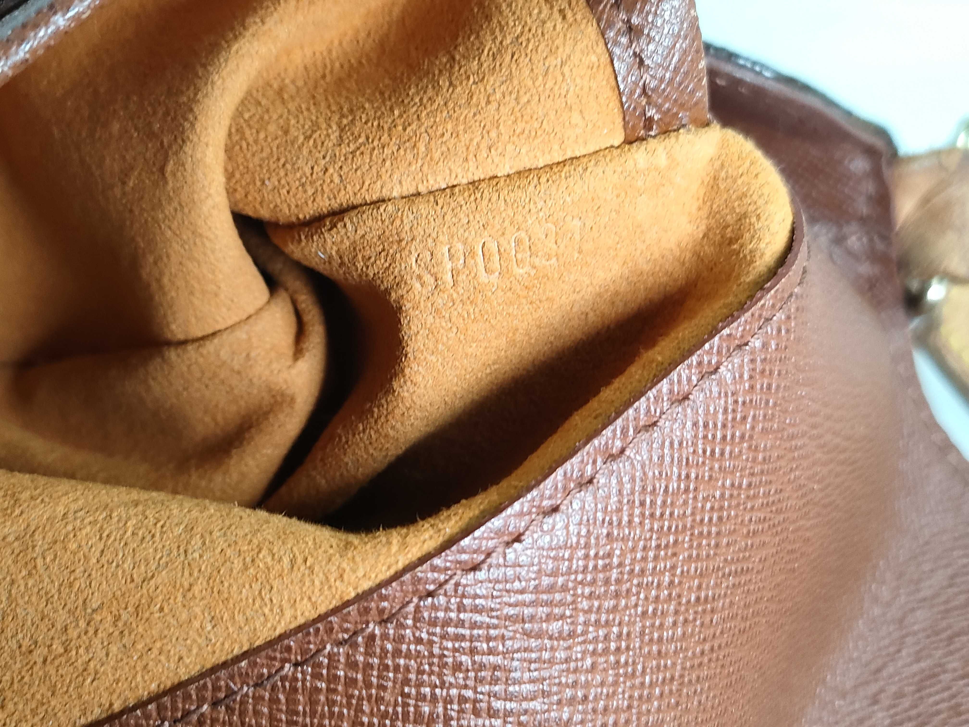 Monogram LV Shoulder Bag Musette Tango Shoulder Bag — view 13