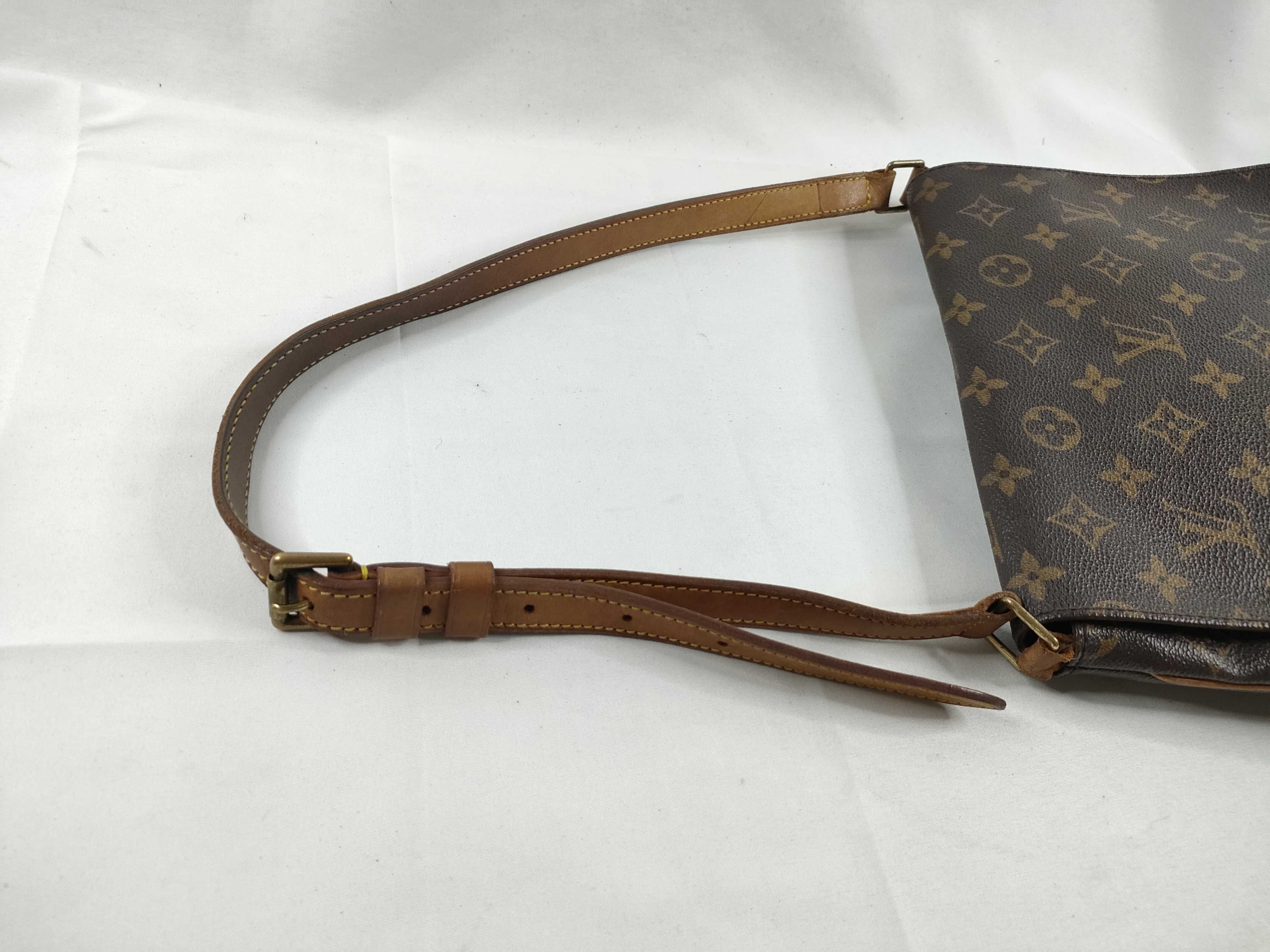 Monogram LV Shoulder Bag Musette Tango Shoulder Bag — view 6