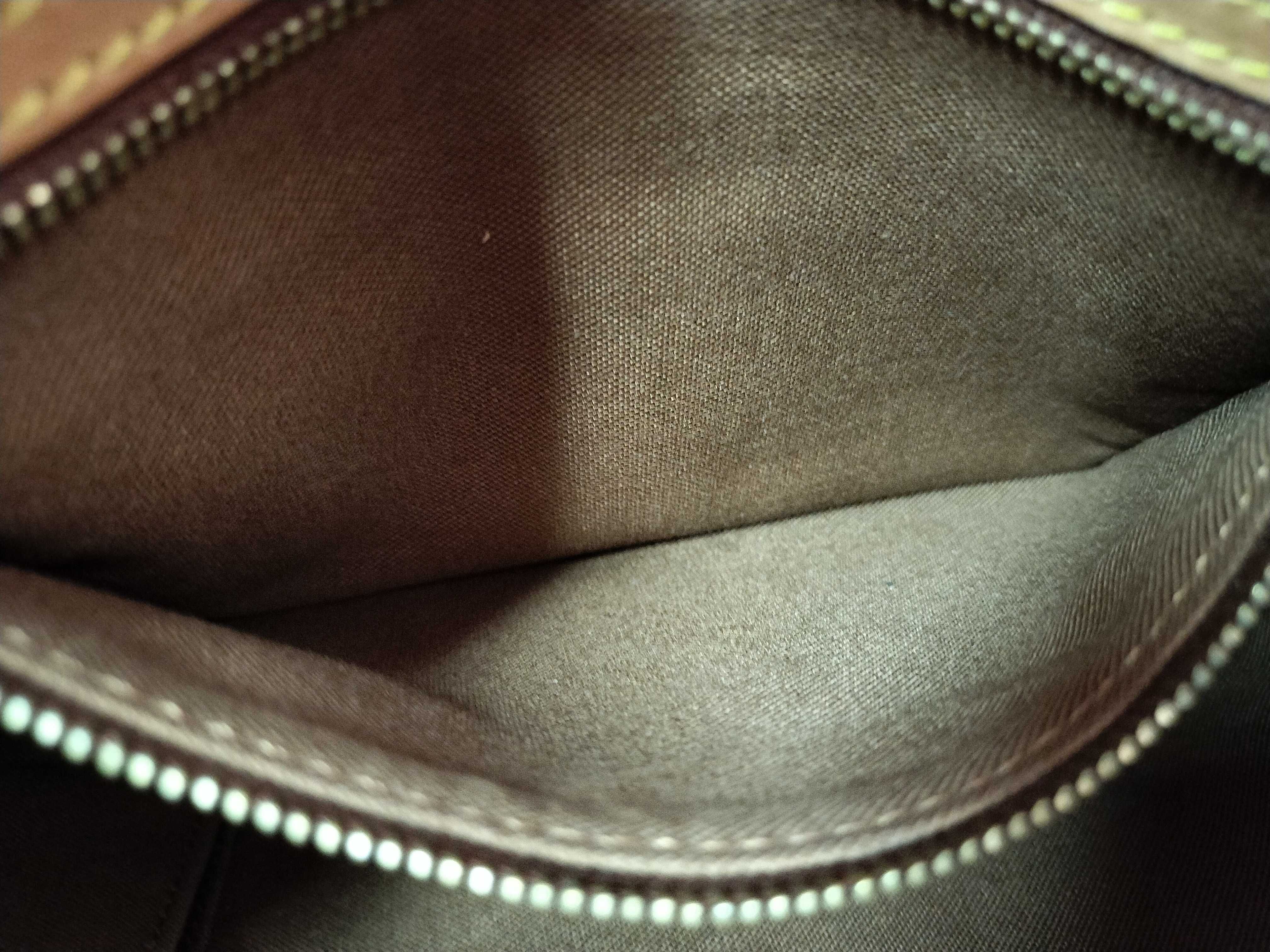Monogram Louis Vuitton Cabas Piano Tote Bag — view 11