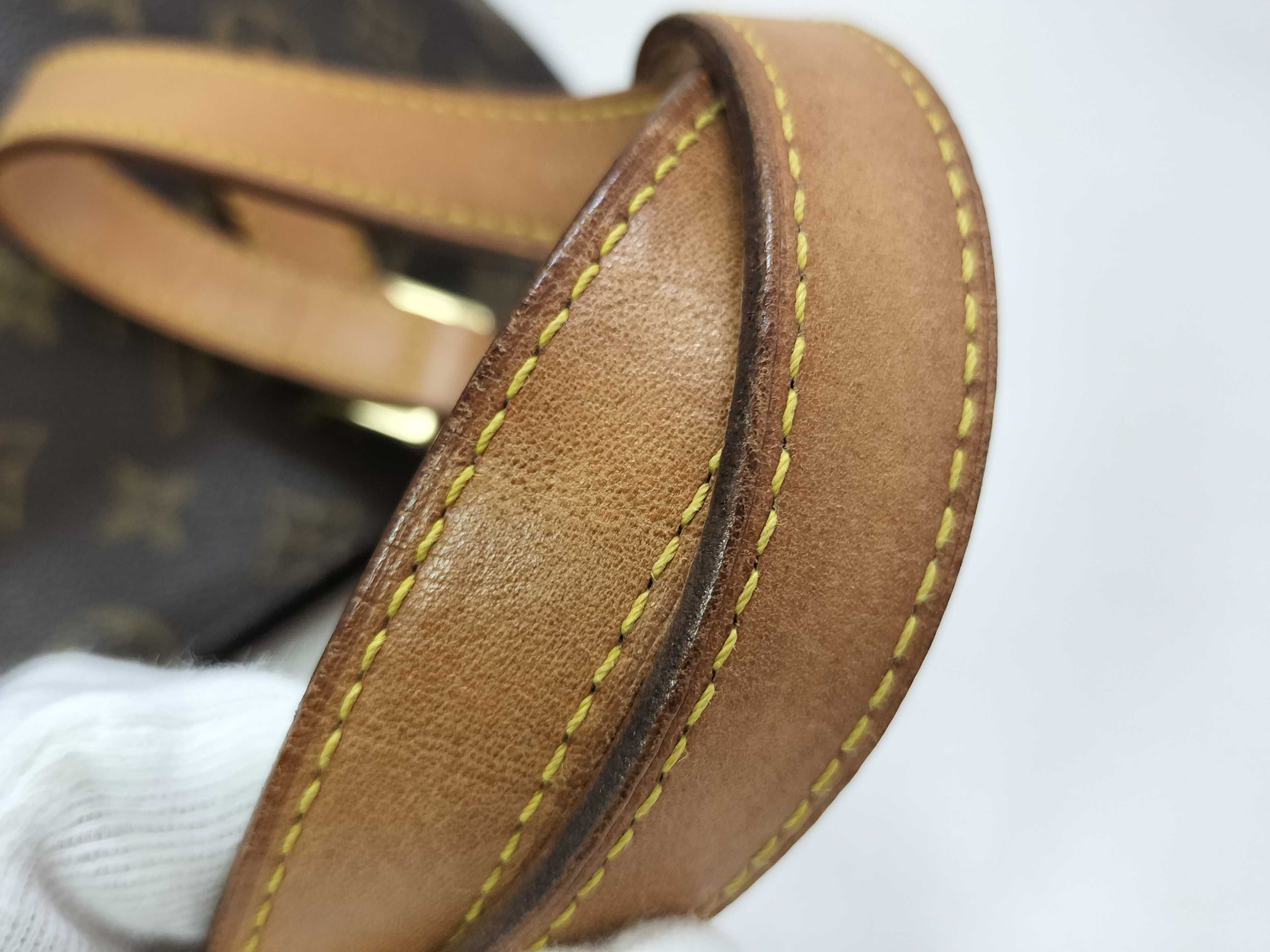 Monogram Louis Vuitton Cabas Piano Tote Bag — view 4