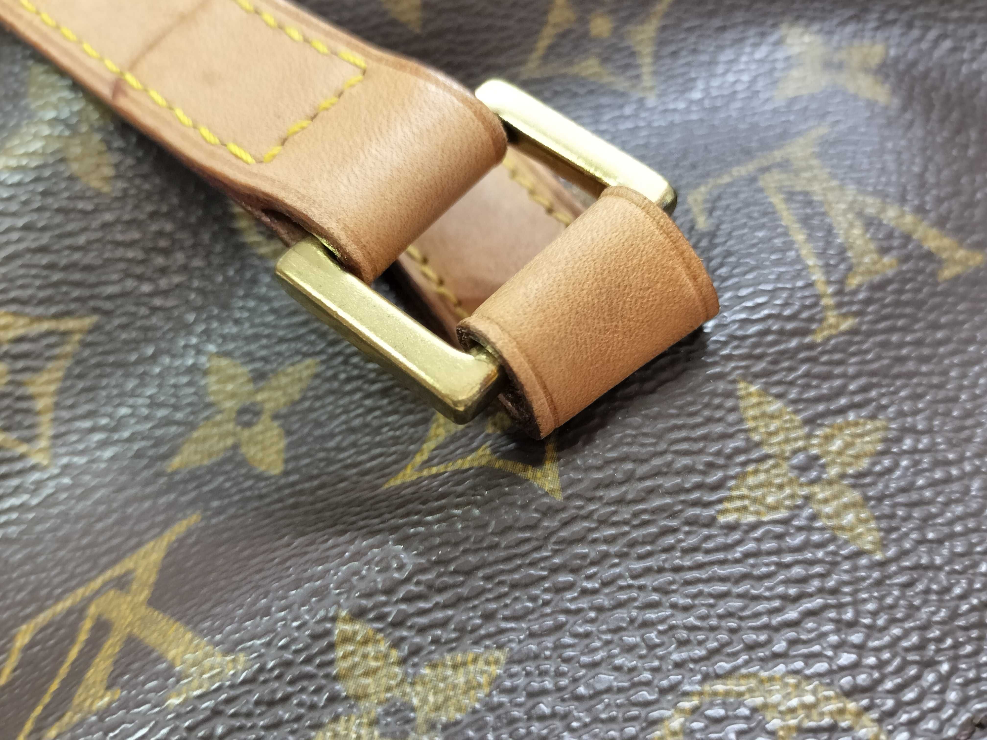 Monogram Louis Vuitton Cabas Piano Tote Bag — view 5