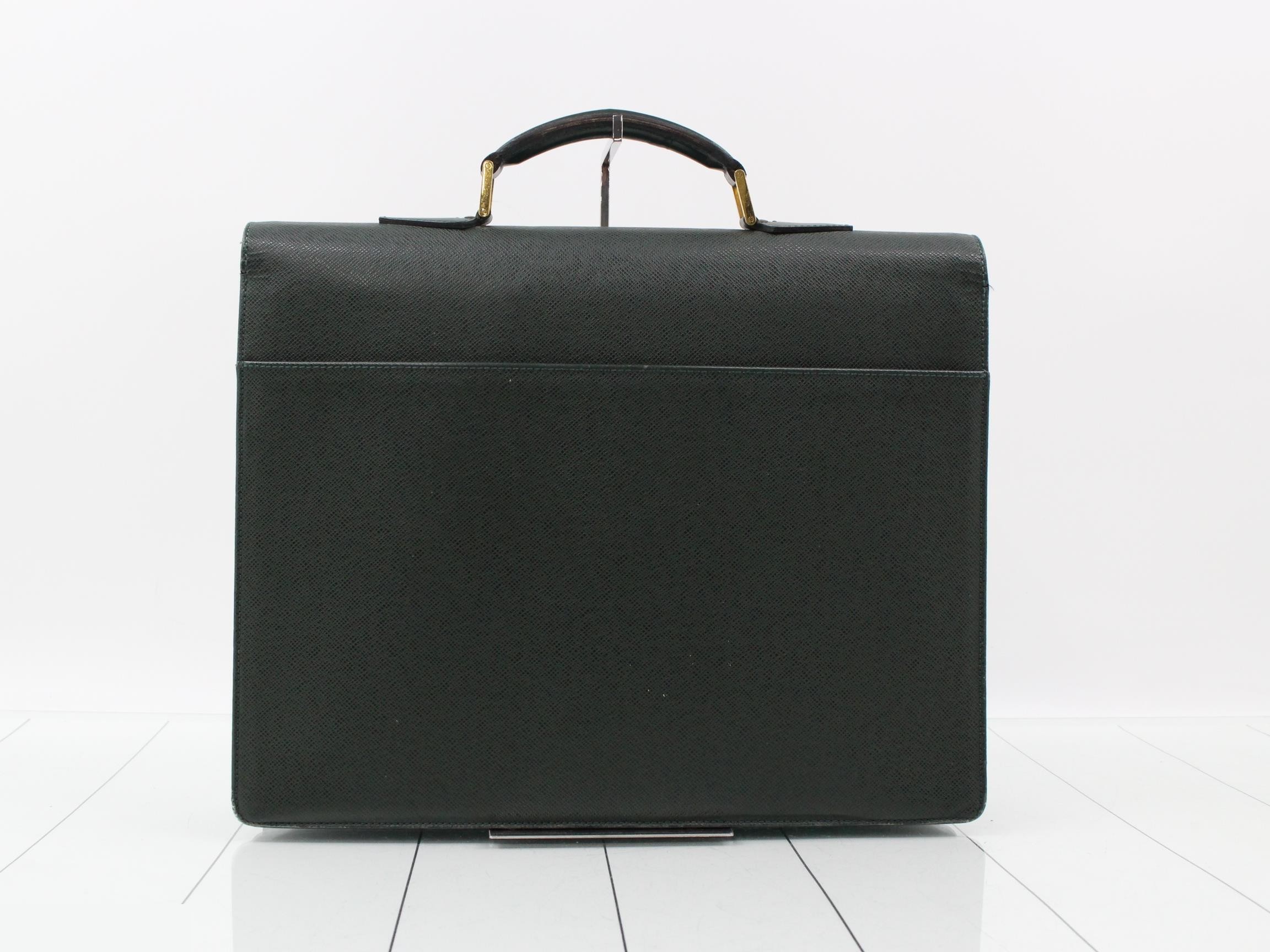 Taiga Moscova Etepia Business Bag — view 2