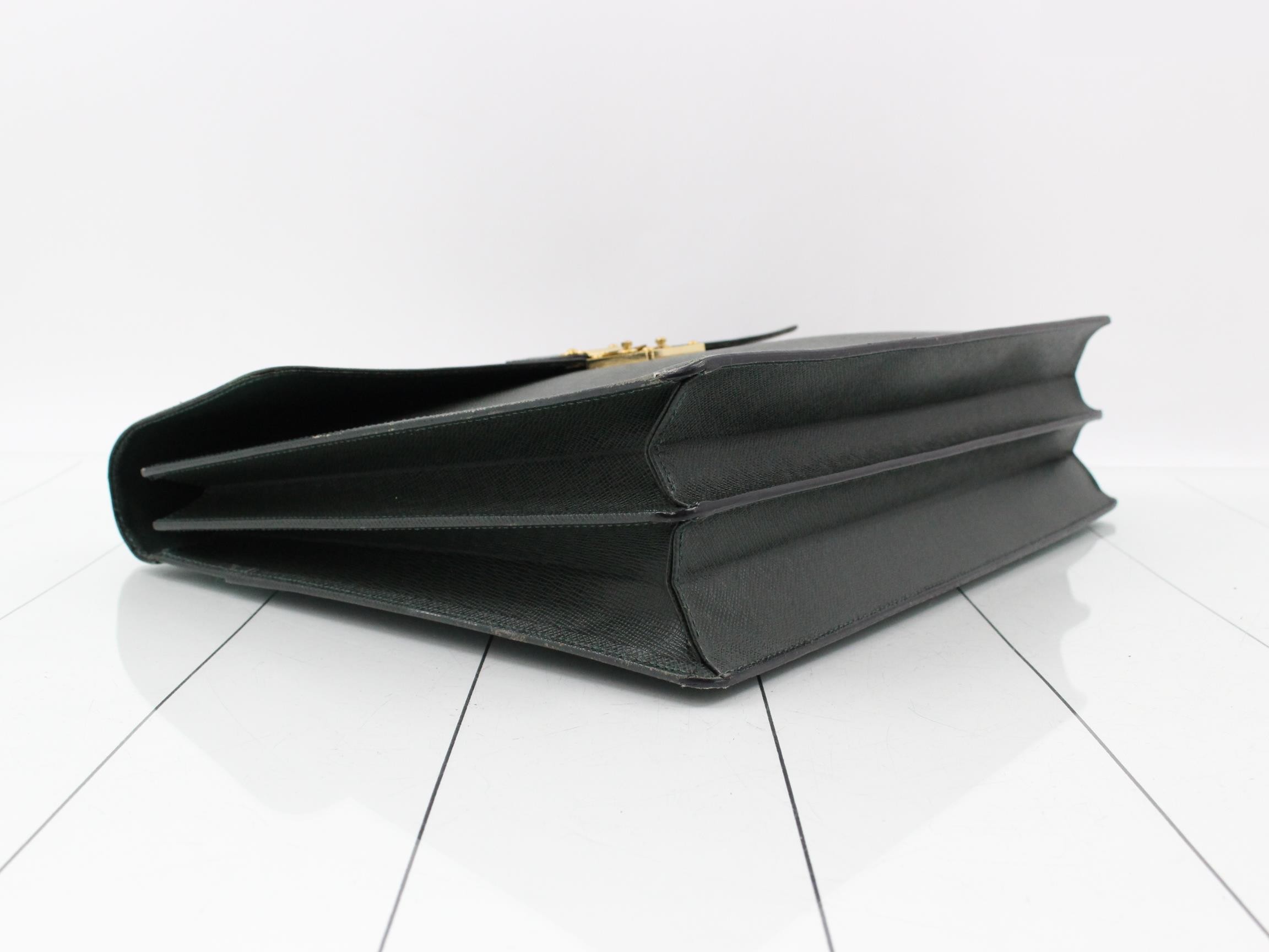 Taiga Moscova Etepia Business Bag — view 5