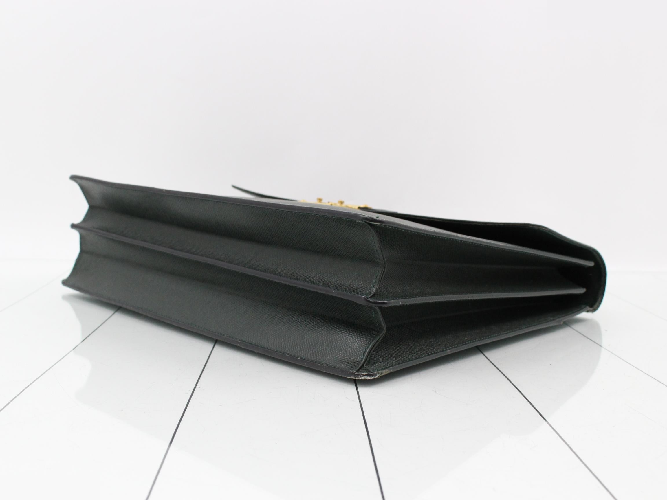 Taiga Moscova Etepia Business Bag — view 6