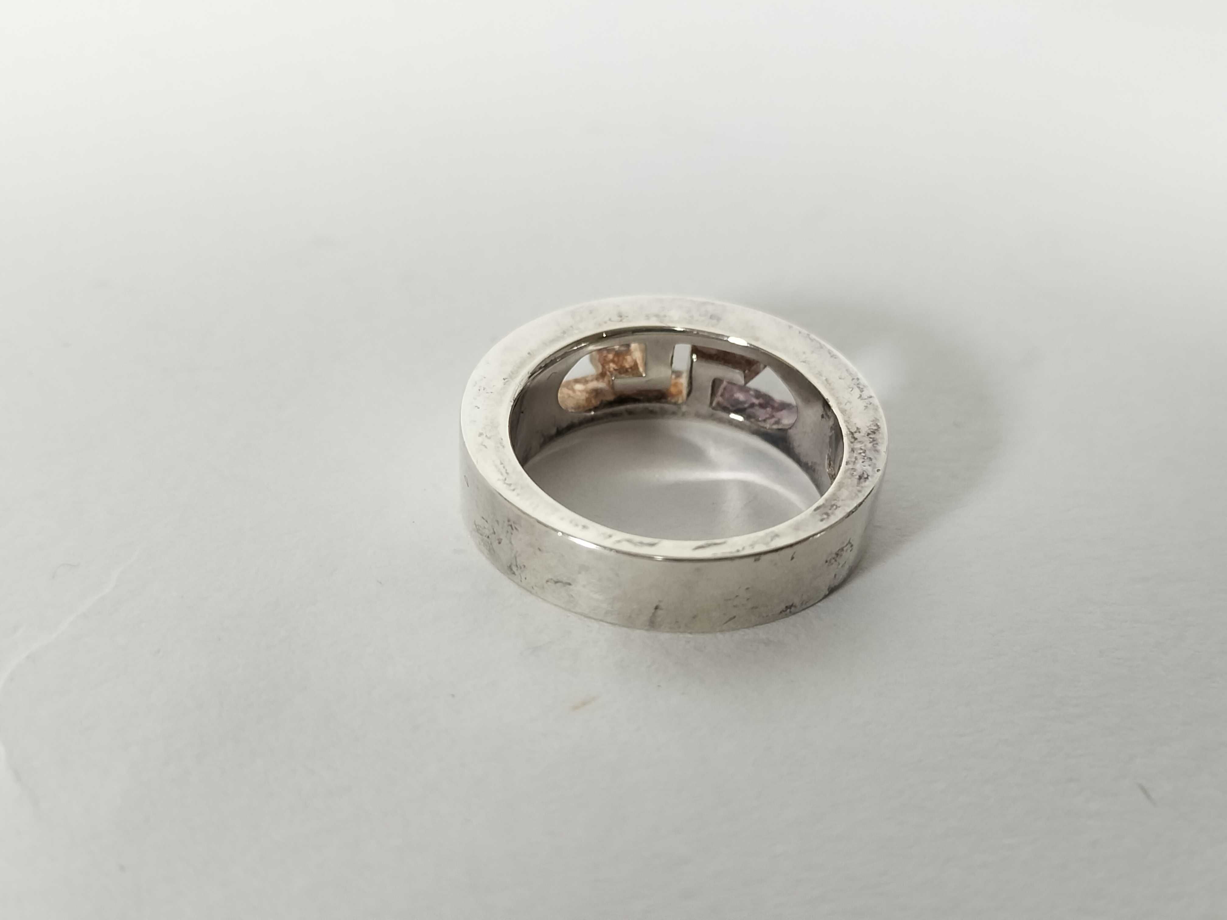 Double G Cutout Ring — view 4