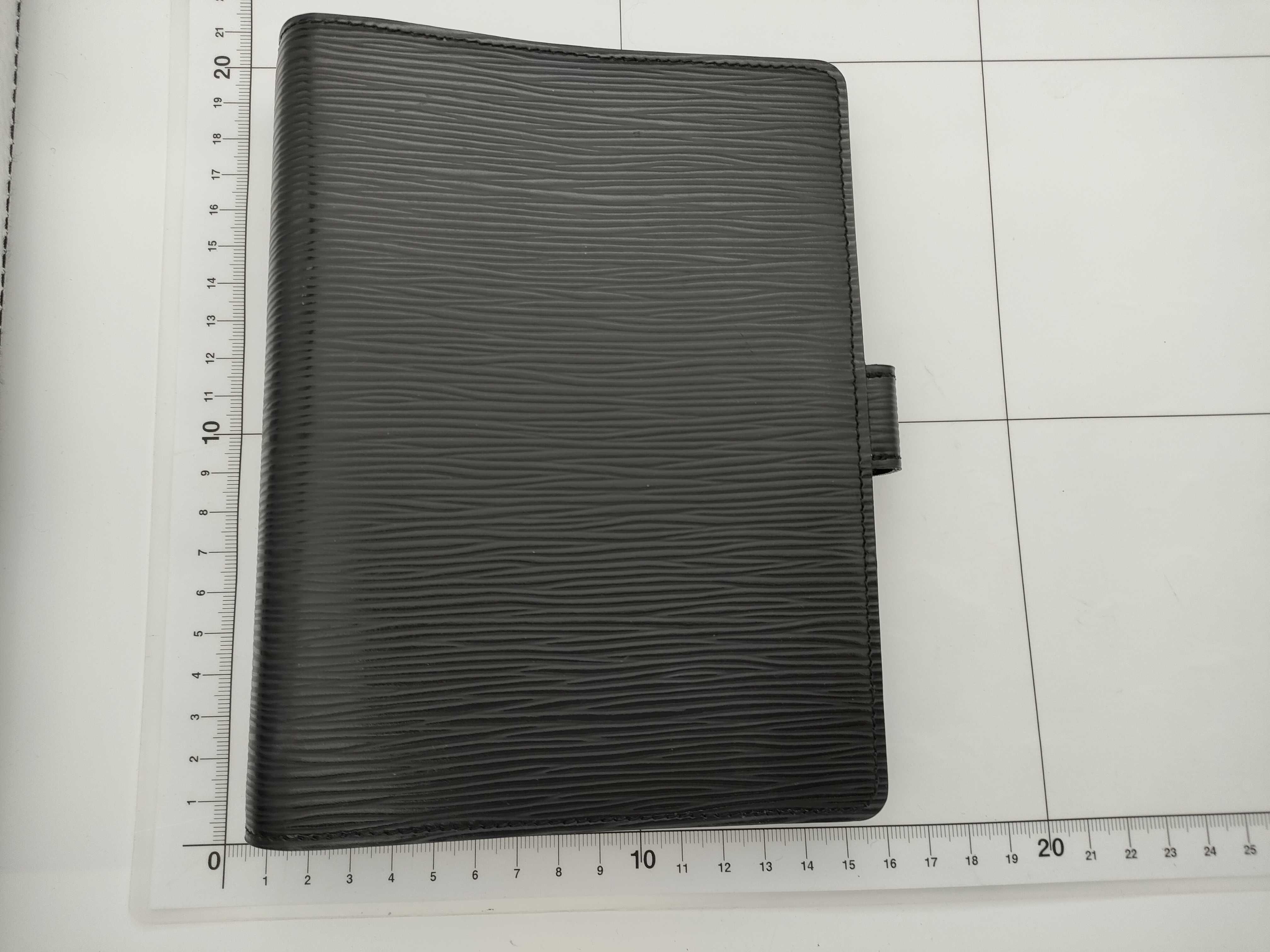 Epi Agenda GM Notebook Cover — view 2