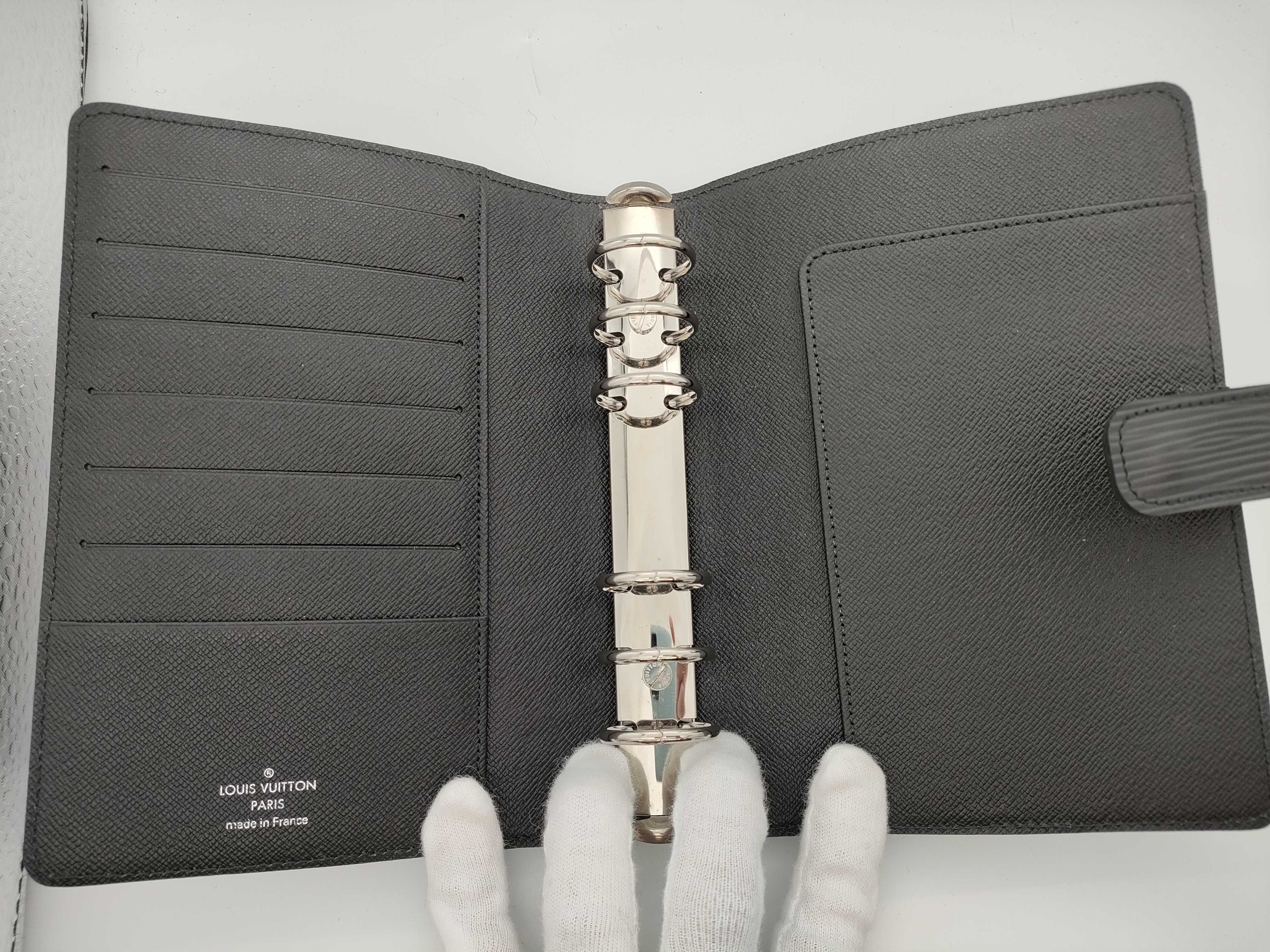 Epi Agenda GM Notebook Cover — view 5