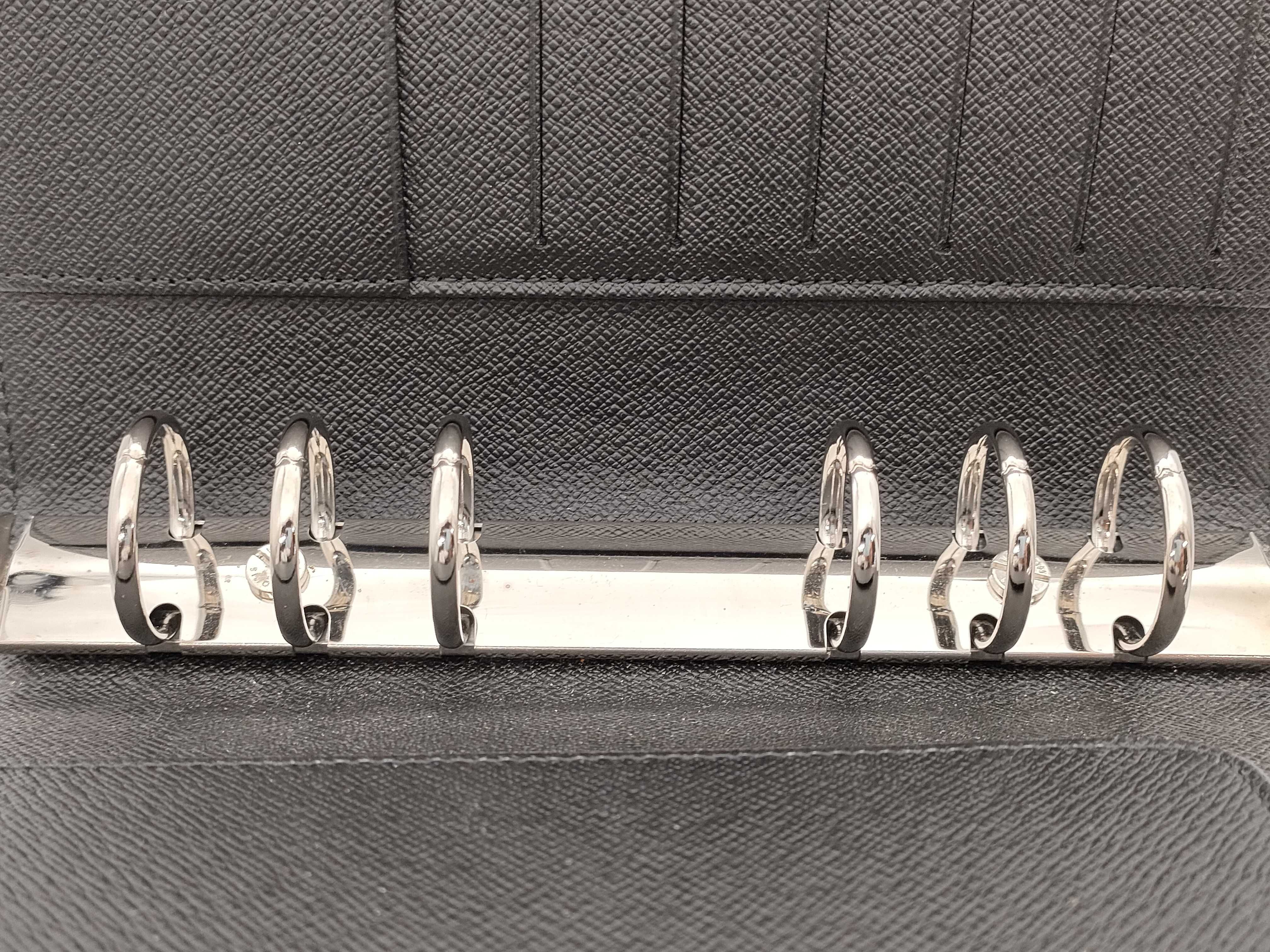 Epi Agenda GM Notebook Cover — view 7