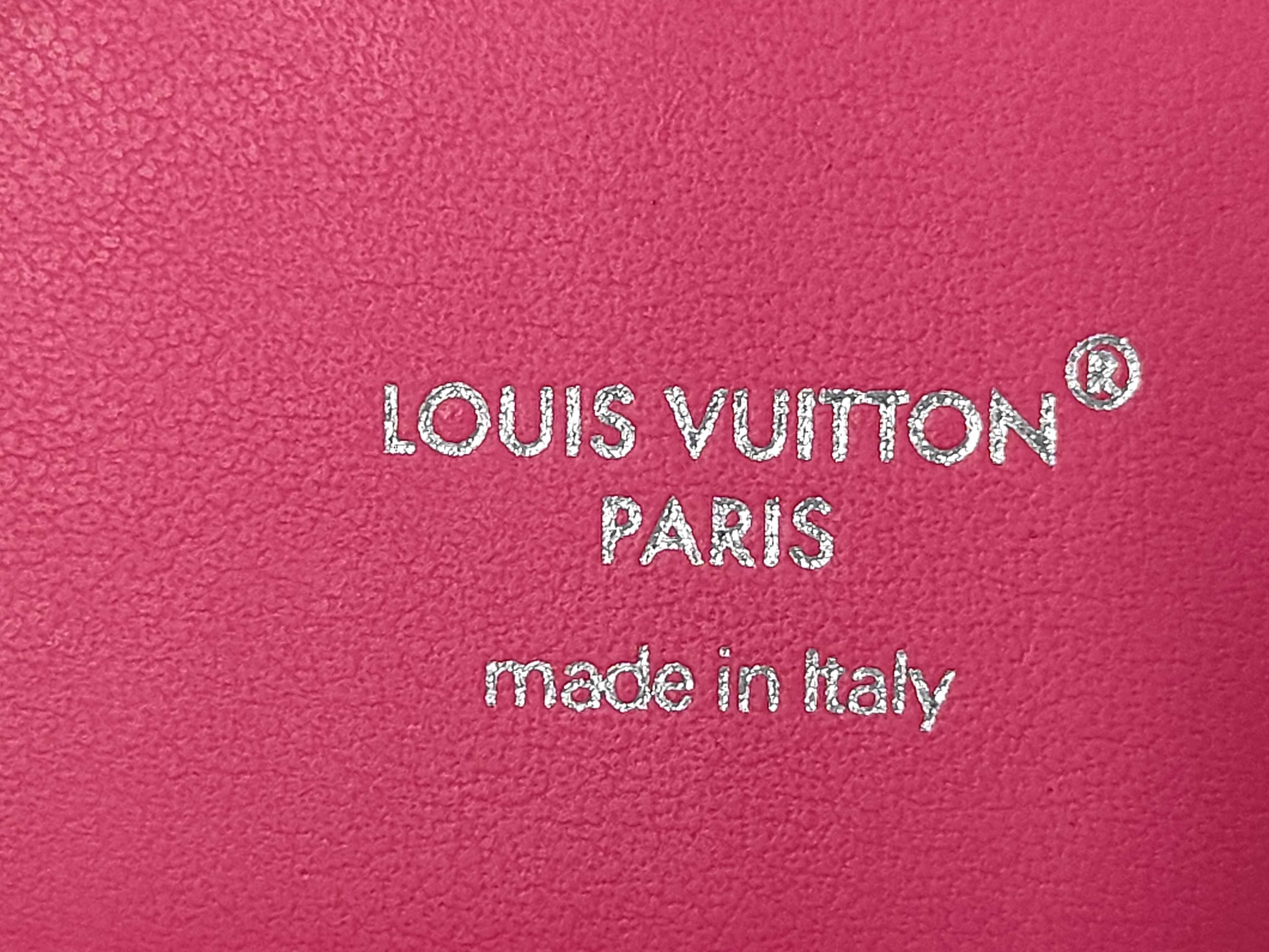 Monogram Porte Cartes Magnet M12851 ME1205 Louis Vuitton Card Case — view 7