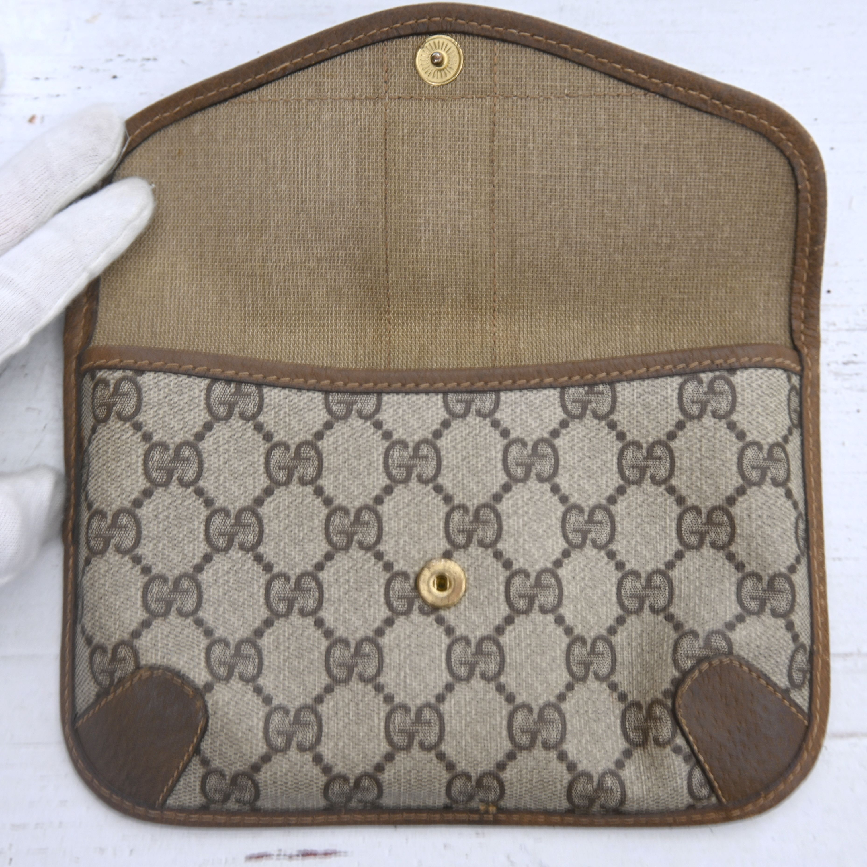 GG Supreme Sherry 89.01.021 Pouch — view 7