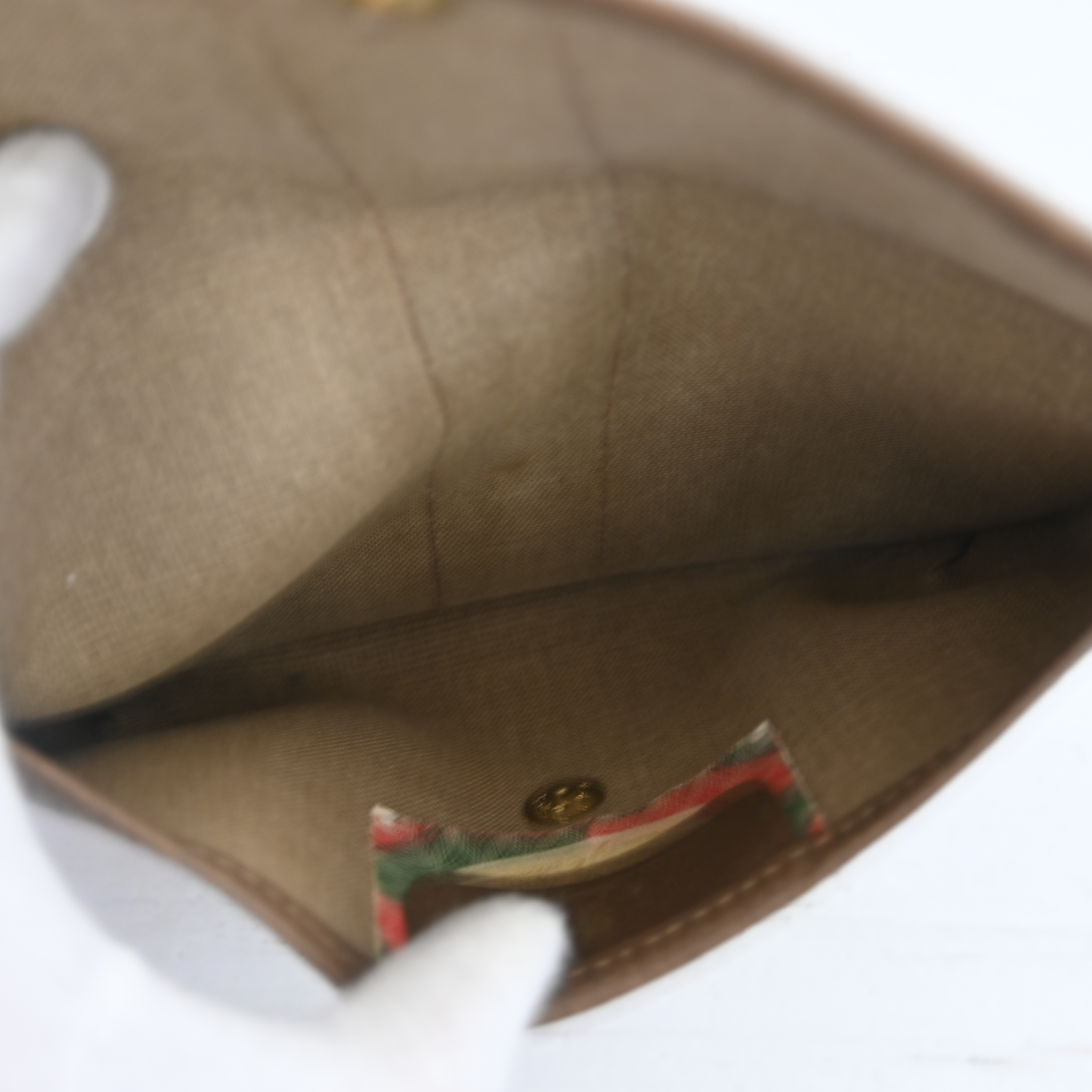 GG Supreme Sherry 89.01.021 Pouch — view 8