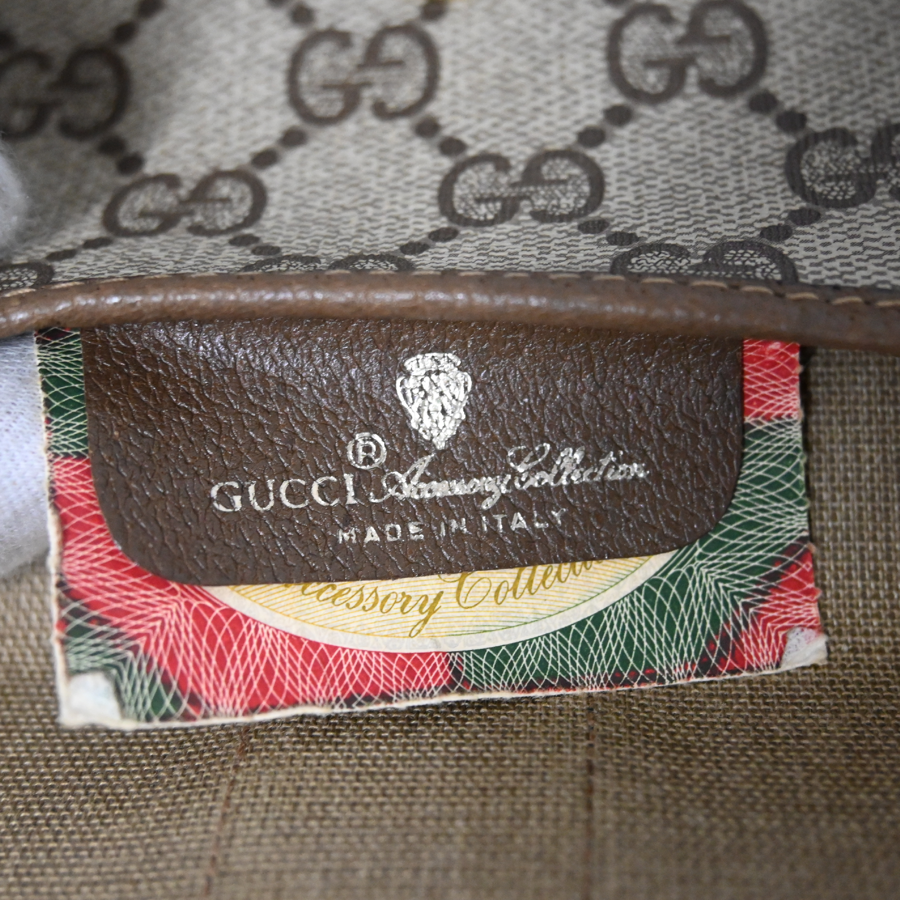 GG Supreme Sherry 89.01.021 Pouch — view 9