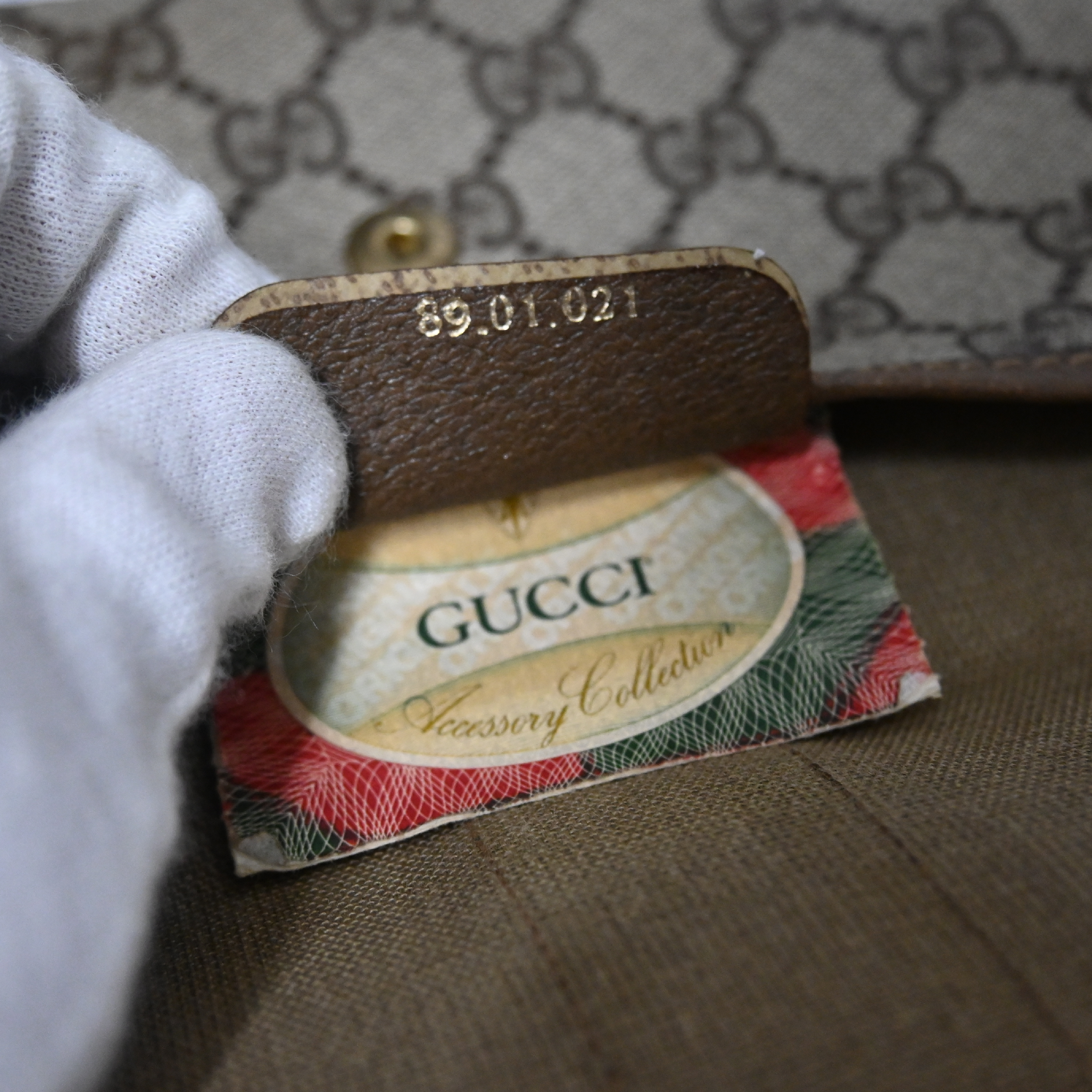 GG Supreme Sherry 89.01.021 Pouch — view 10
