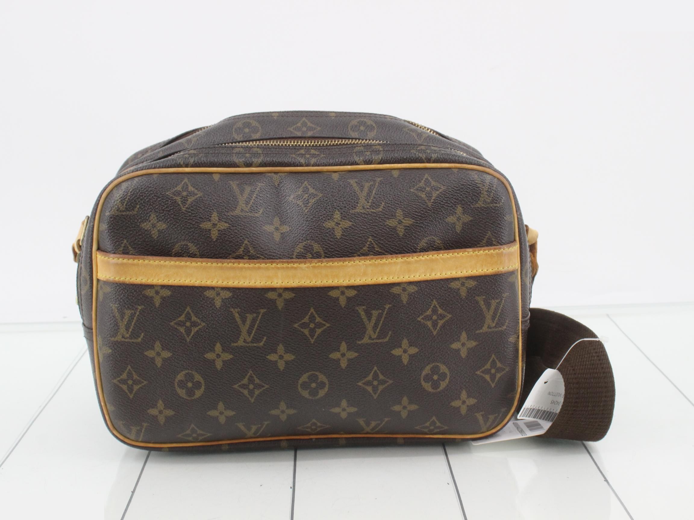 Monogram Reporter PM
