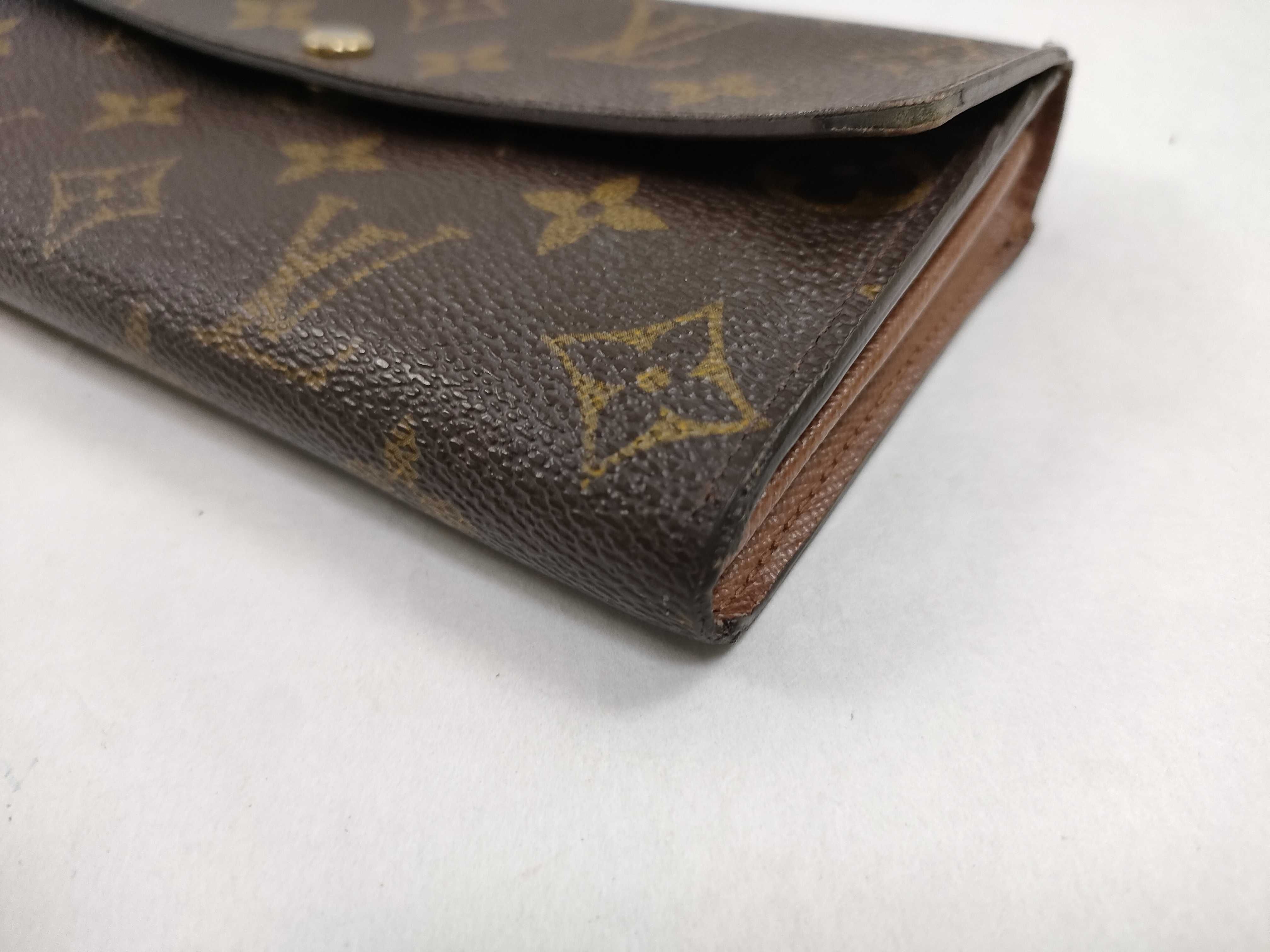 Monogram Portefeuille Sarah Monogram Wallet — view 3