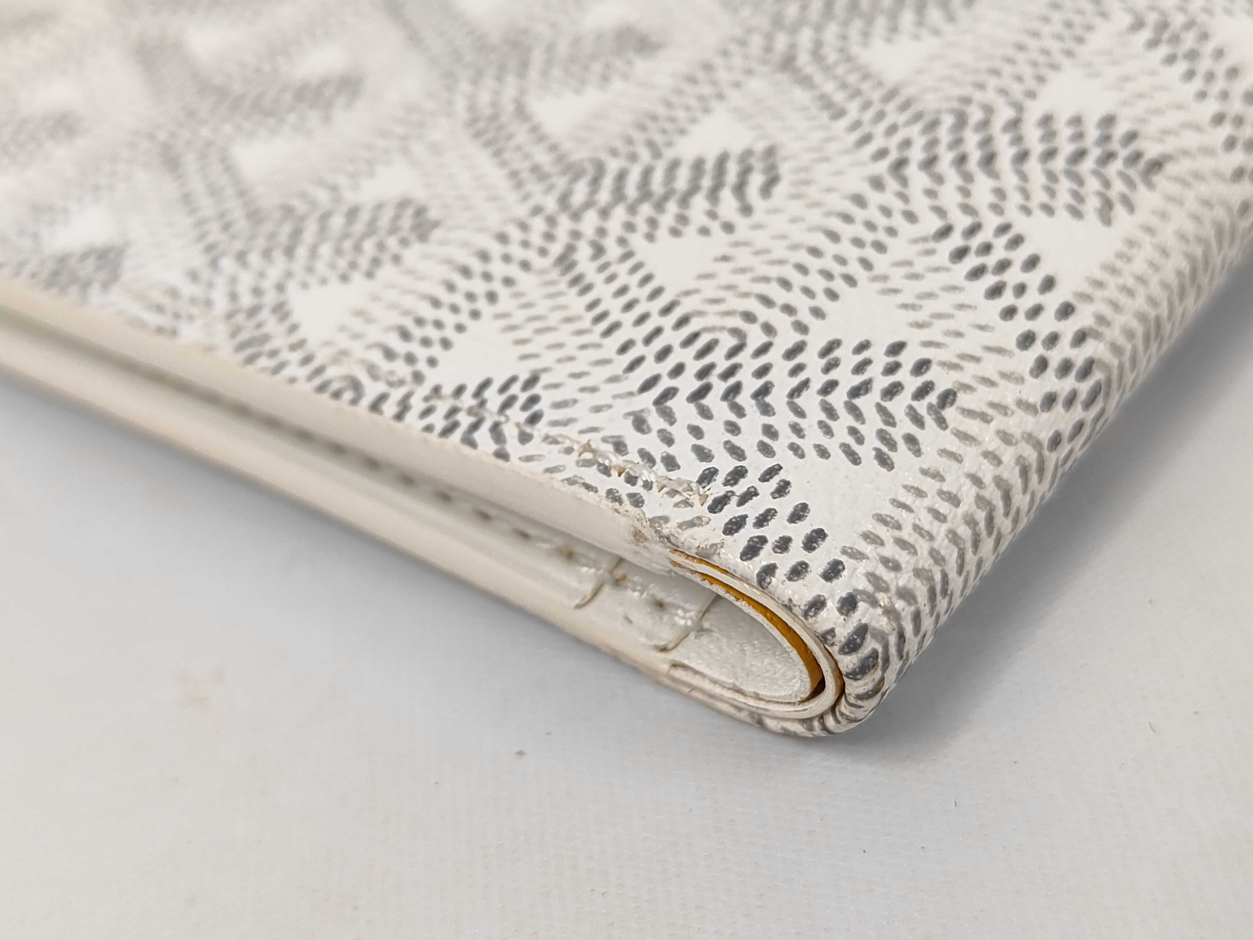 Passport Case Notebook Cover — view 3