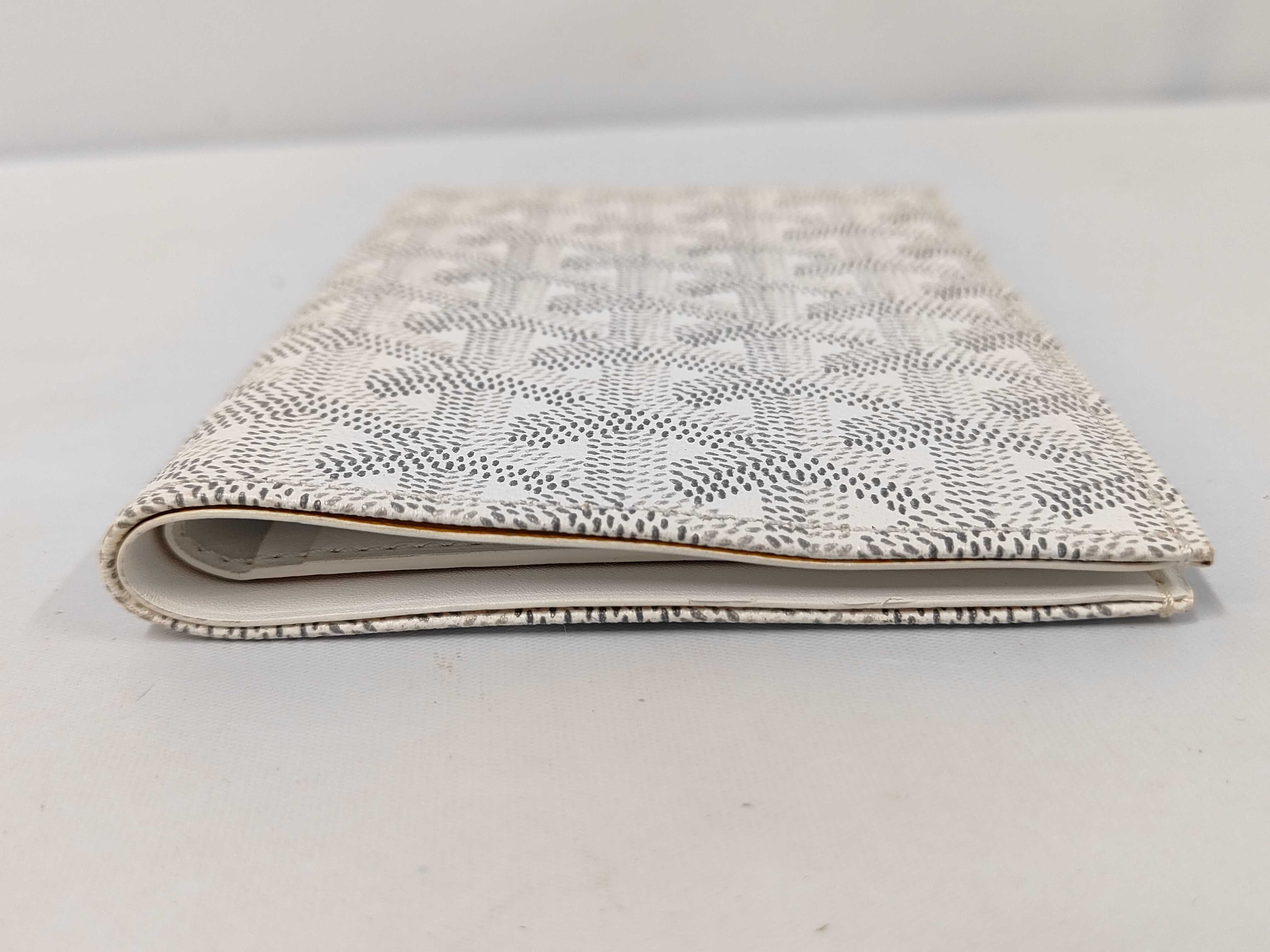 Passport Case Notebook Cover — view 5