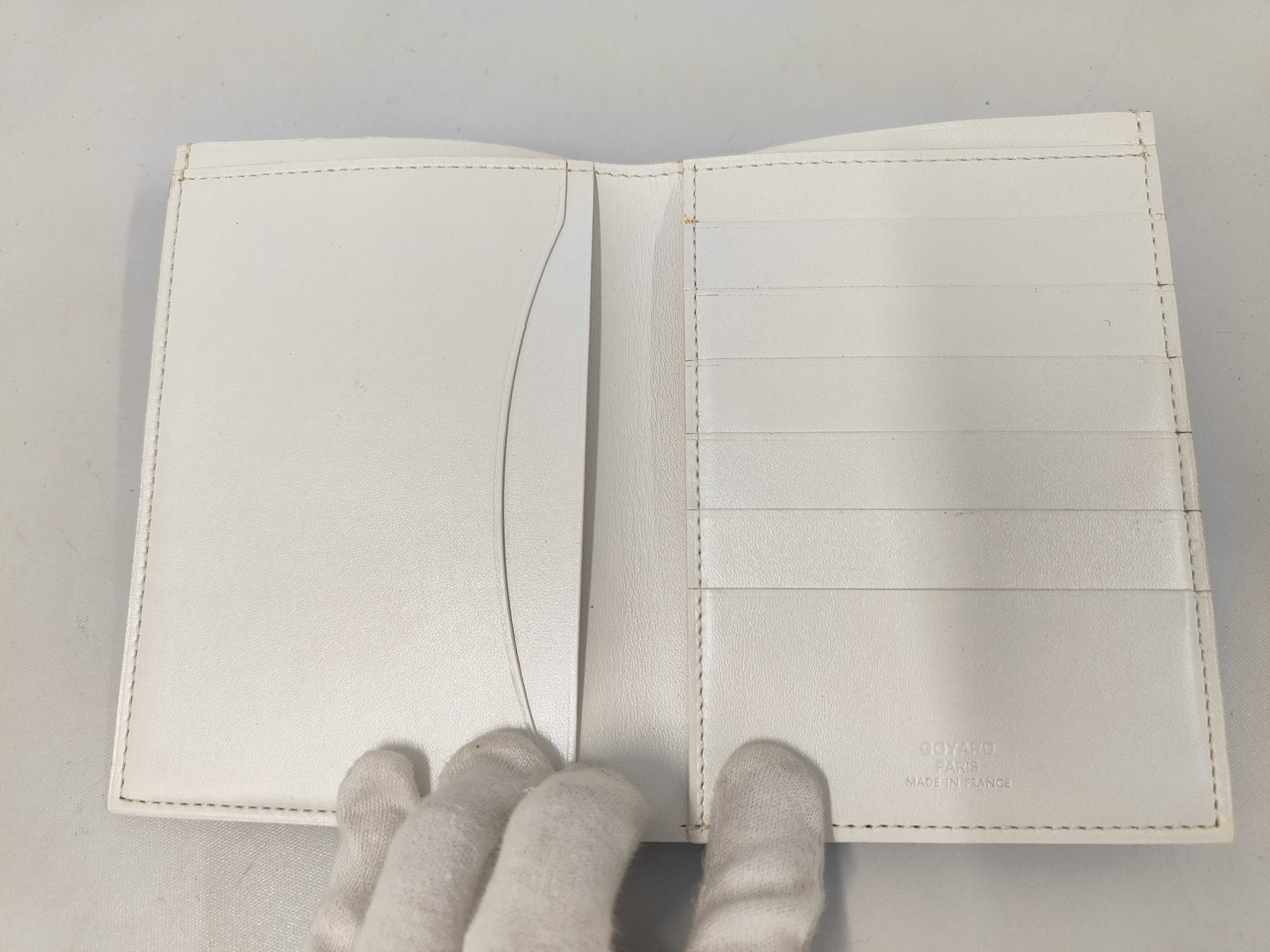Passport Case Notebook Cover — view 7