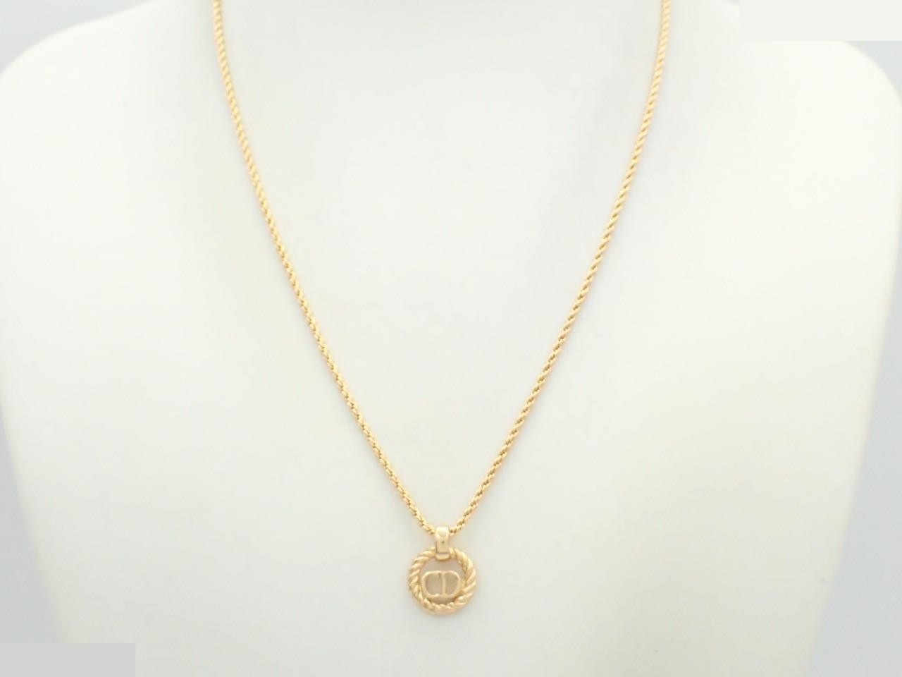 necklace, chain approximately 42cm — view 3